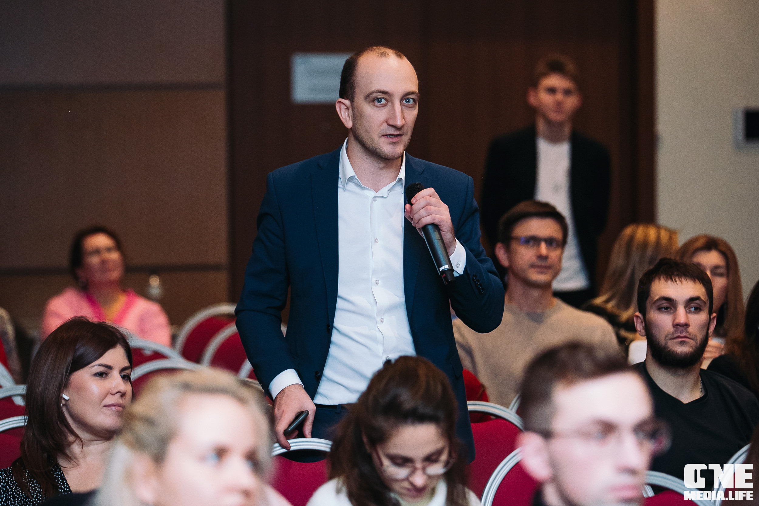 Балтийский Бизнес Форум «Мотивация. Лидерство. Успех.». One Media Life: фоторепортажи, фотоотчеты с мероприятий и заведений