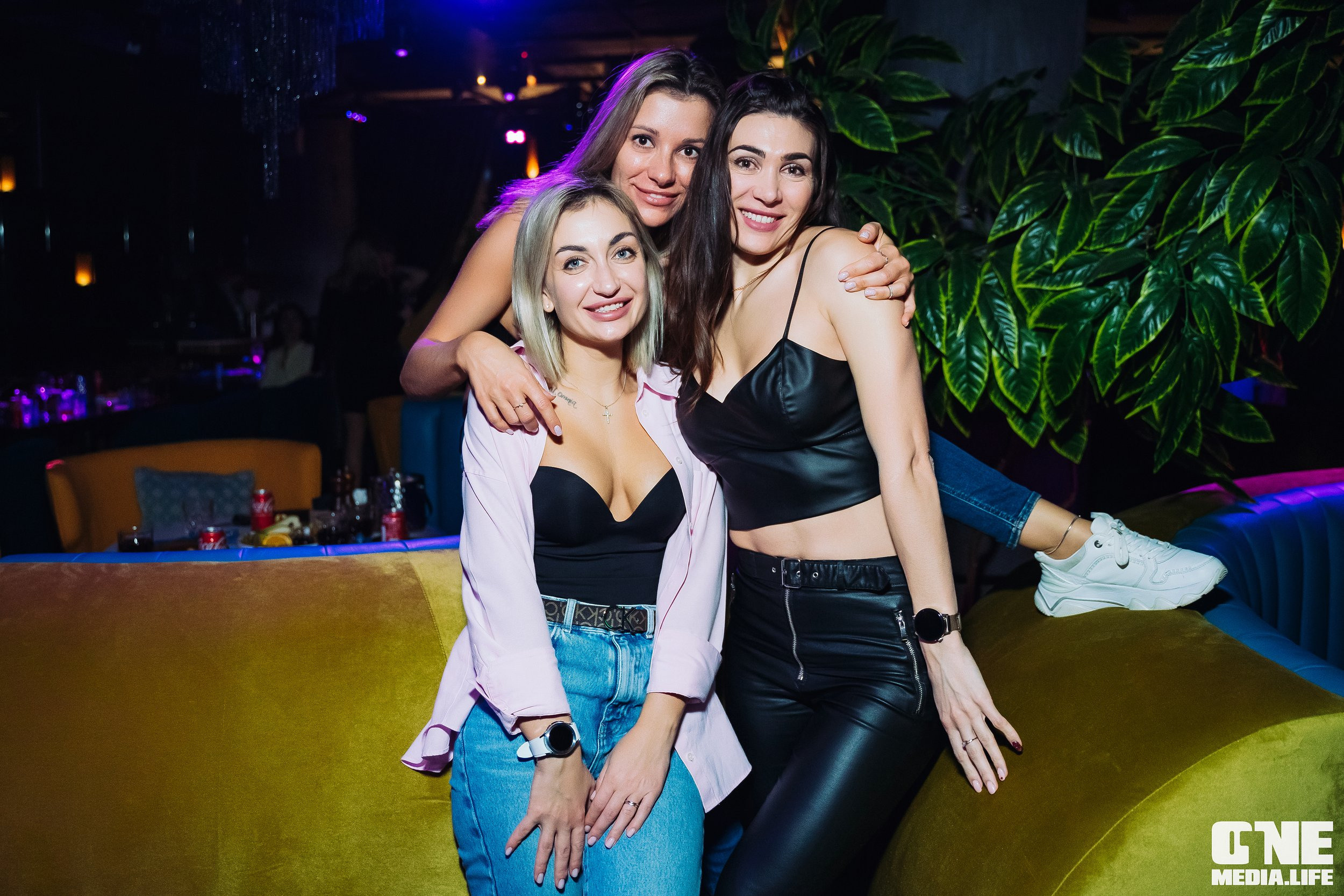 Клубный концерт: группа «ГРОМЧЕ» в The Gallery. One Media Life: фоторепортажи, фотоотчеты с мероприятий и заведений