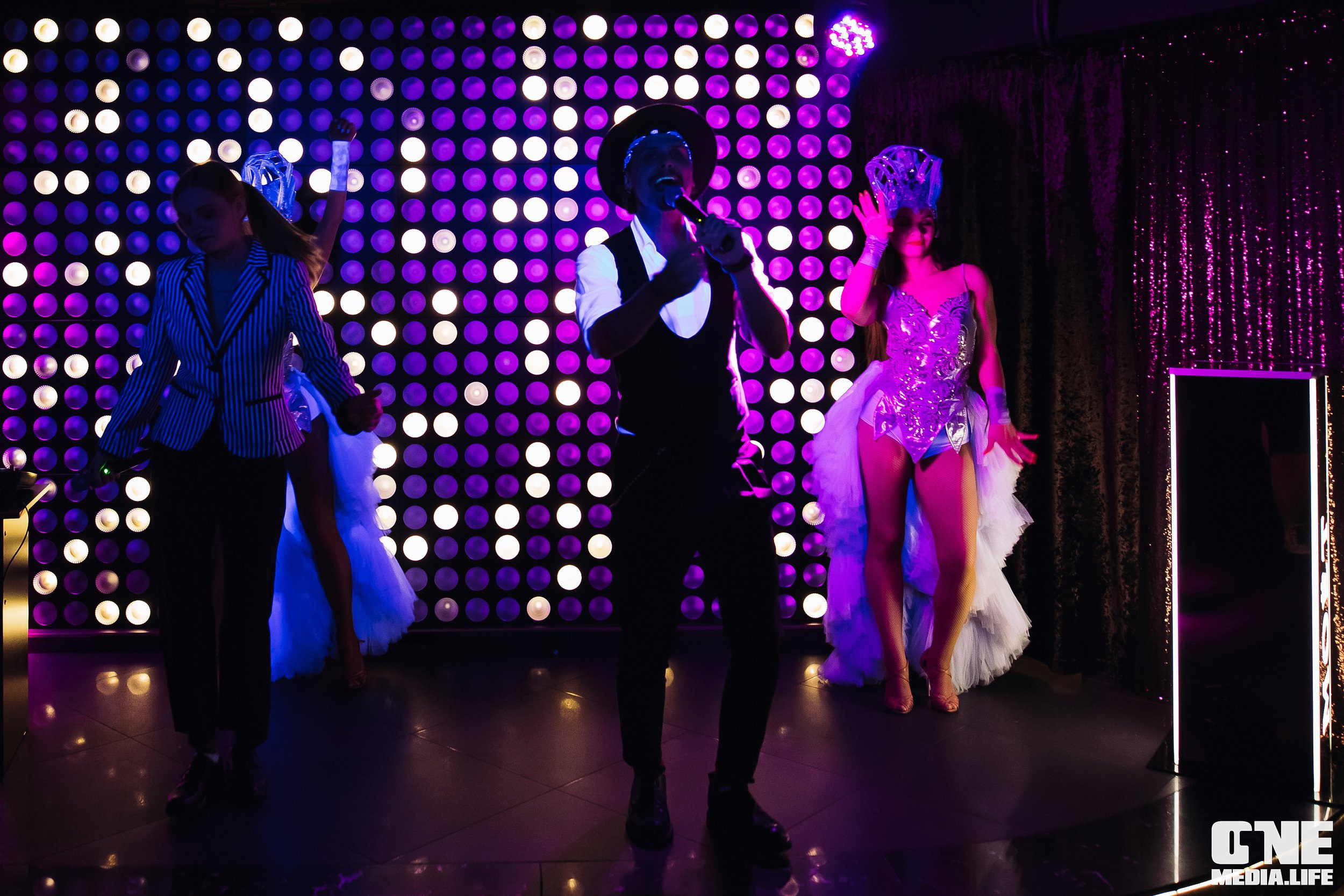 Фоторепортаж из караоке-клуба Эйфория. One Media Life: фоторепортажи, фотоотчеты с мероприятий и заведений