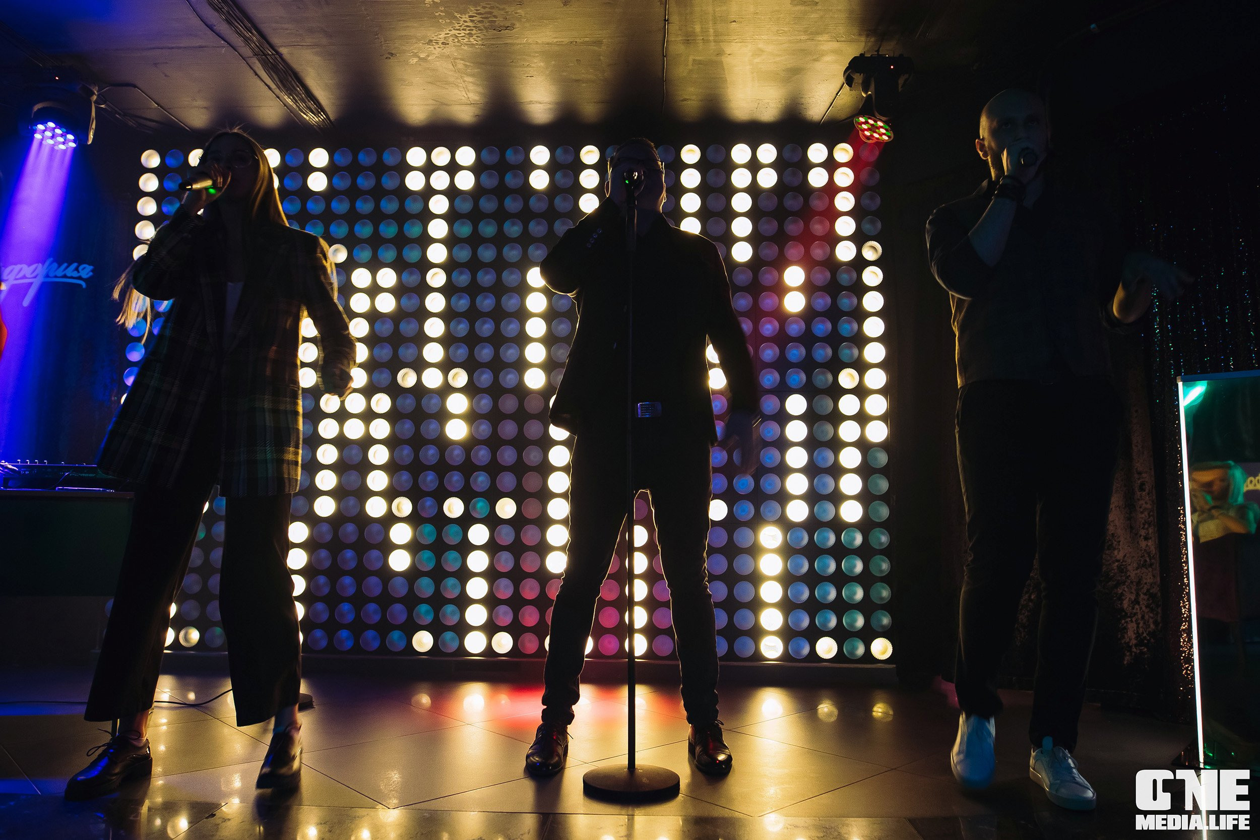 Фоторепортаж из караоке-клубе Эйфория. One Media Life: фоторепортажи, фотоотчеты с мероприятий и заведений