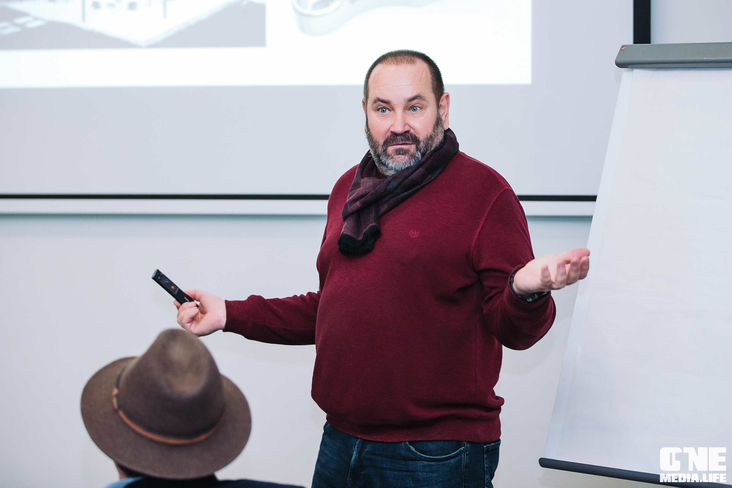 Балтийский Бизнес Форум «Мотивация. Лидерство. Успех.». One Media Life: фоторепортажи, фотоотчеты с мероприятий и заведений