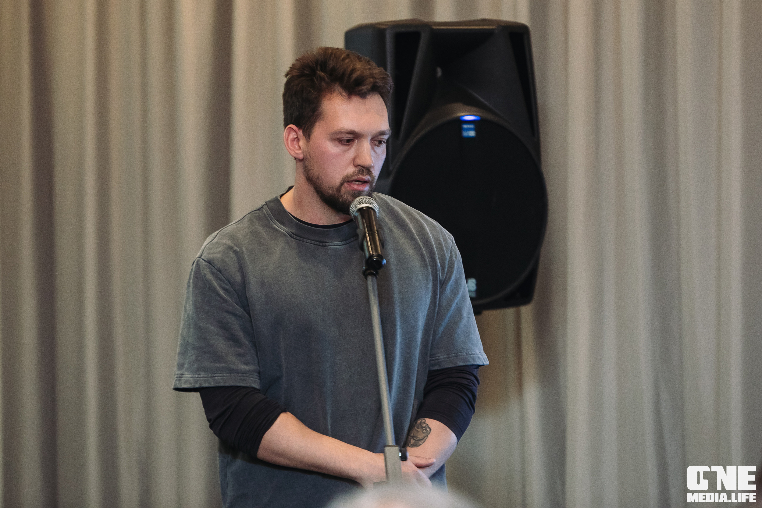 Балтийский Бизнес Форум «Мотивация. Лидерство. Успех.». One Media Life: фоторепортажи, фотоотчеты с мероприятий и заведений