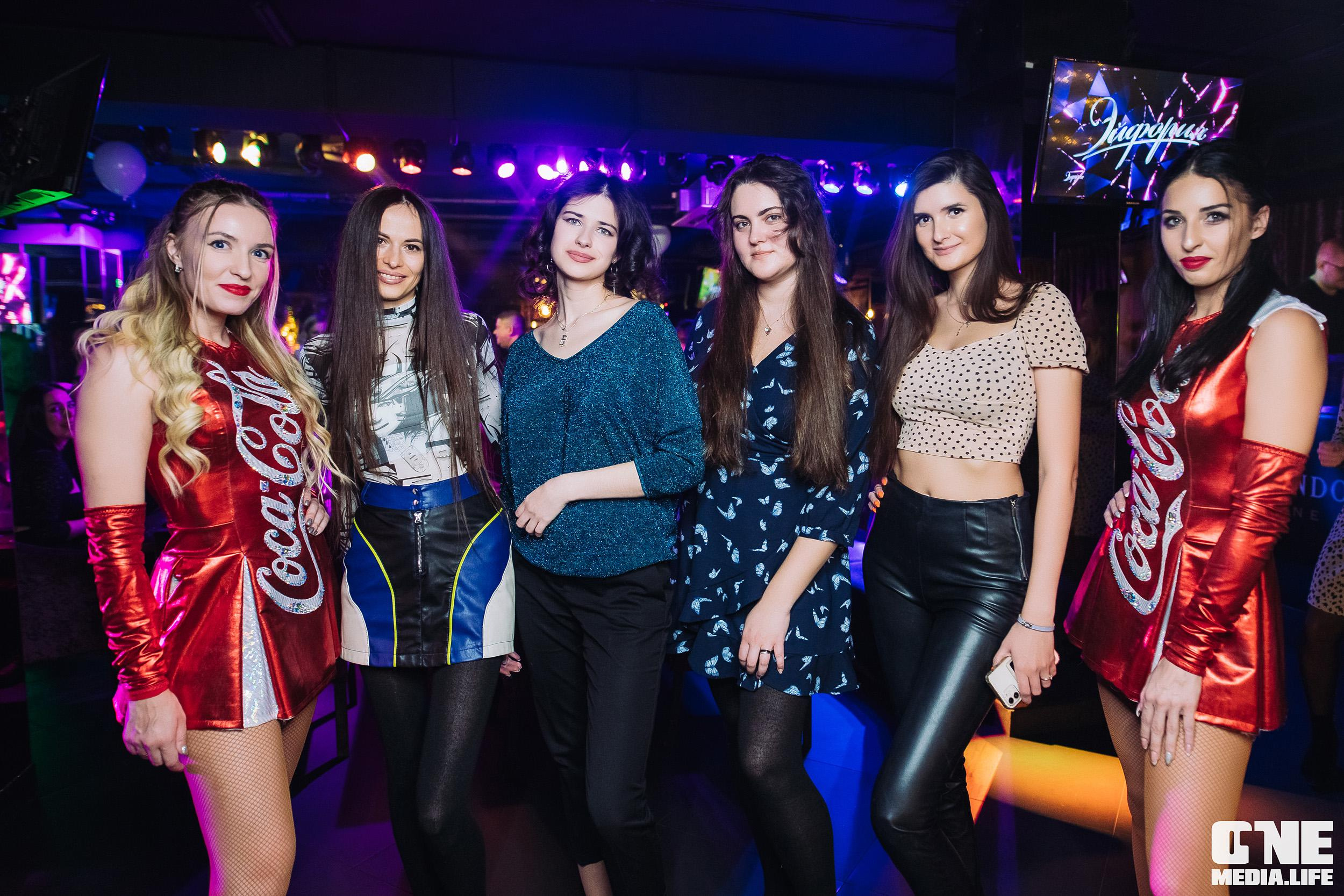 Фоторепортаж из караоке-клуба Эйфория. One Media Life: фоторепортажи, фотоотчеты с мероприятий и заведений