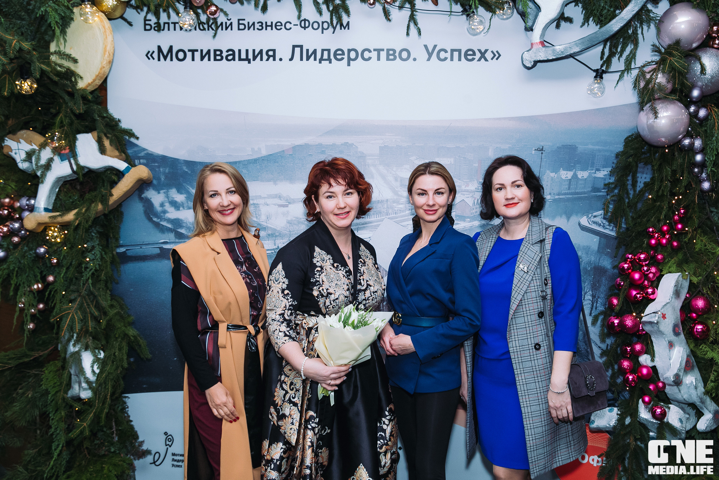 Балтийский Бизнес Форум «Мотивация. Лидерство. Успех.». One Media Life: фоторепортажи, фотоотчеты с мероприятий и заведений