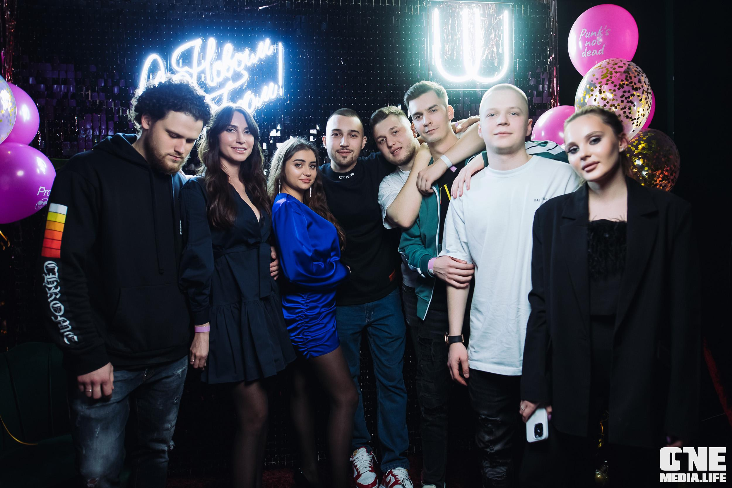 Фоторепортаж из DoubleU. One Media Life: фоторепортажи, фотоотчеты с мероприятий и заведений