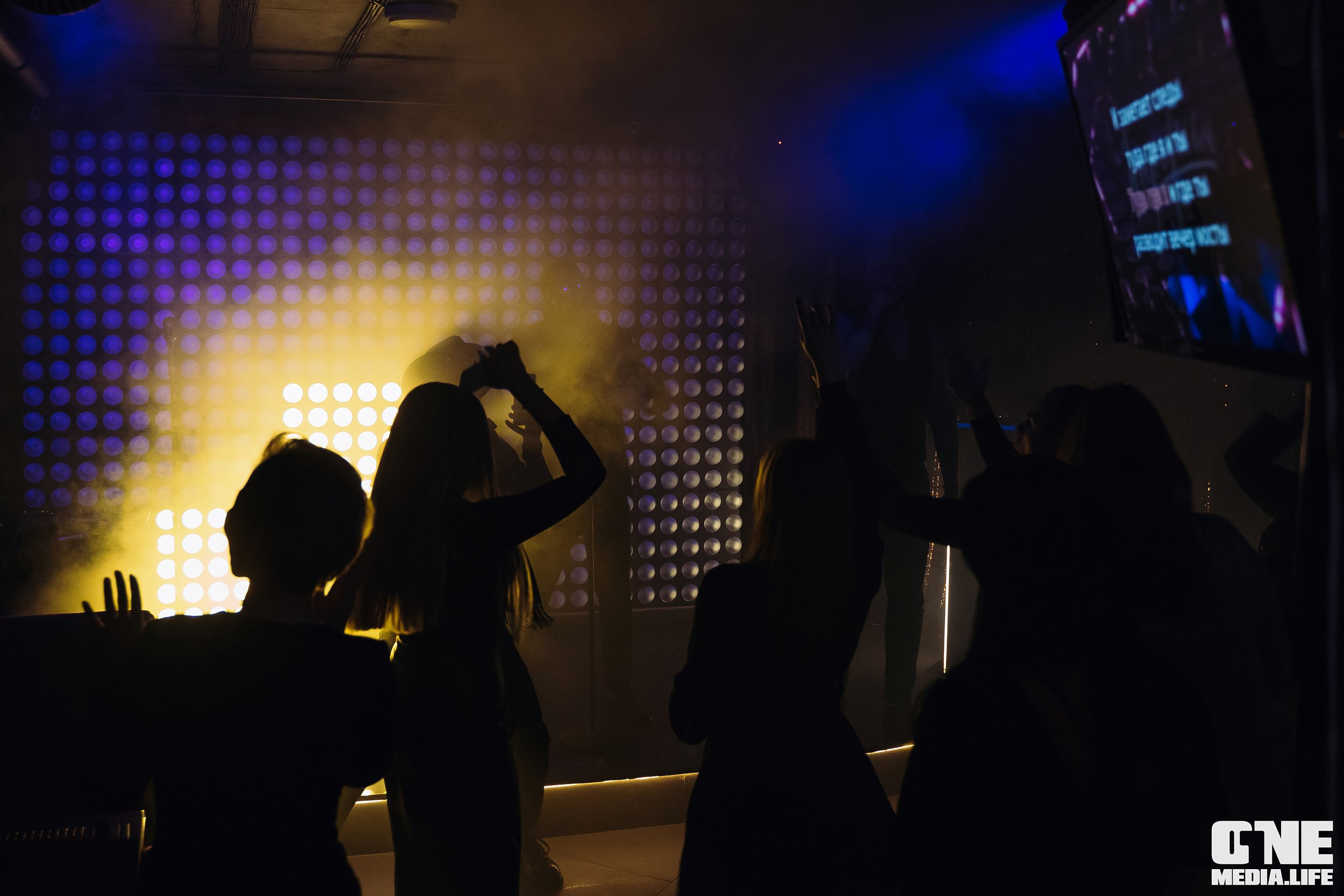 Фоторепортаж из караоке-клуба Эйфория. One Media Life: фоторепортажи, фотоотчеты с мероприятий и заведений