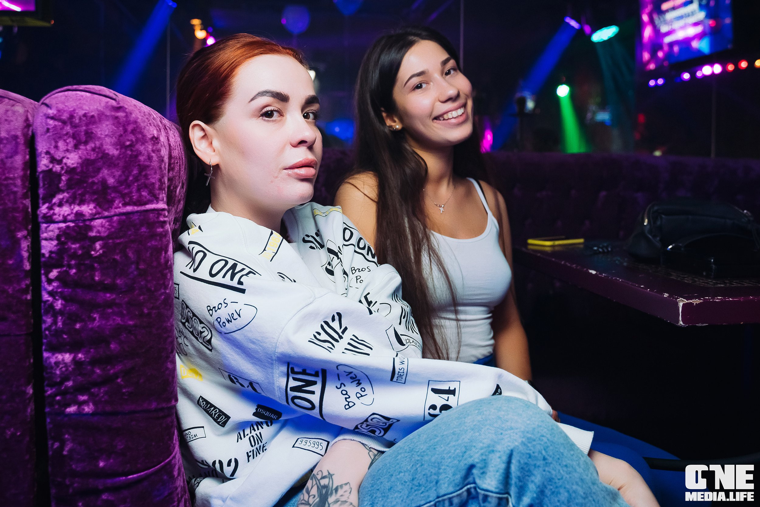 Фоторепортаж из караоке-клуба Эйфория. One Media Life: фоторепортажи, фотоотчеты с мероприятий и заведений