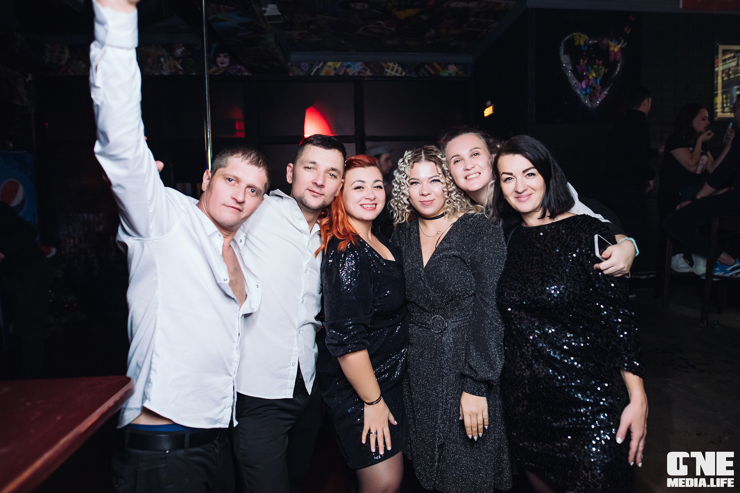 Фоторепортаж из экстрим бара XxxX. One Media Life: фоторепортажи, фотоотчеты с мероприятий и заведений