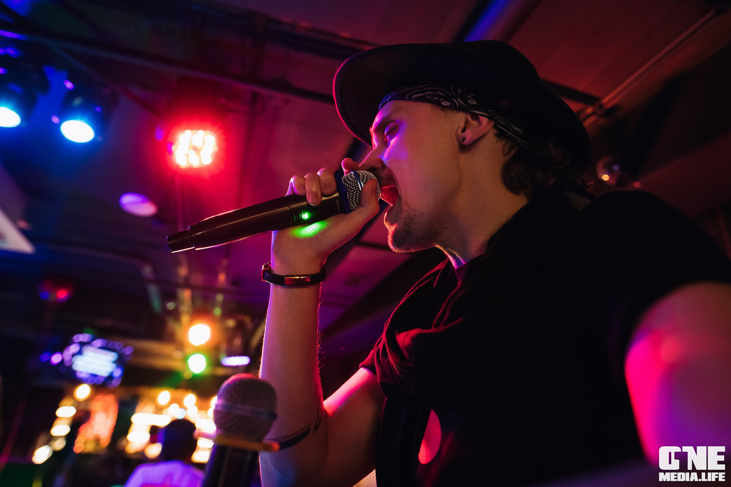 Фоторепортаж из караоке-клубе Эйфория. One Media Life: фоторепортажи, фотоотчеты с мероприятий и заведений