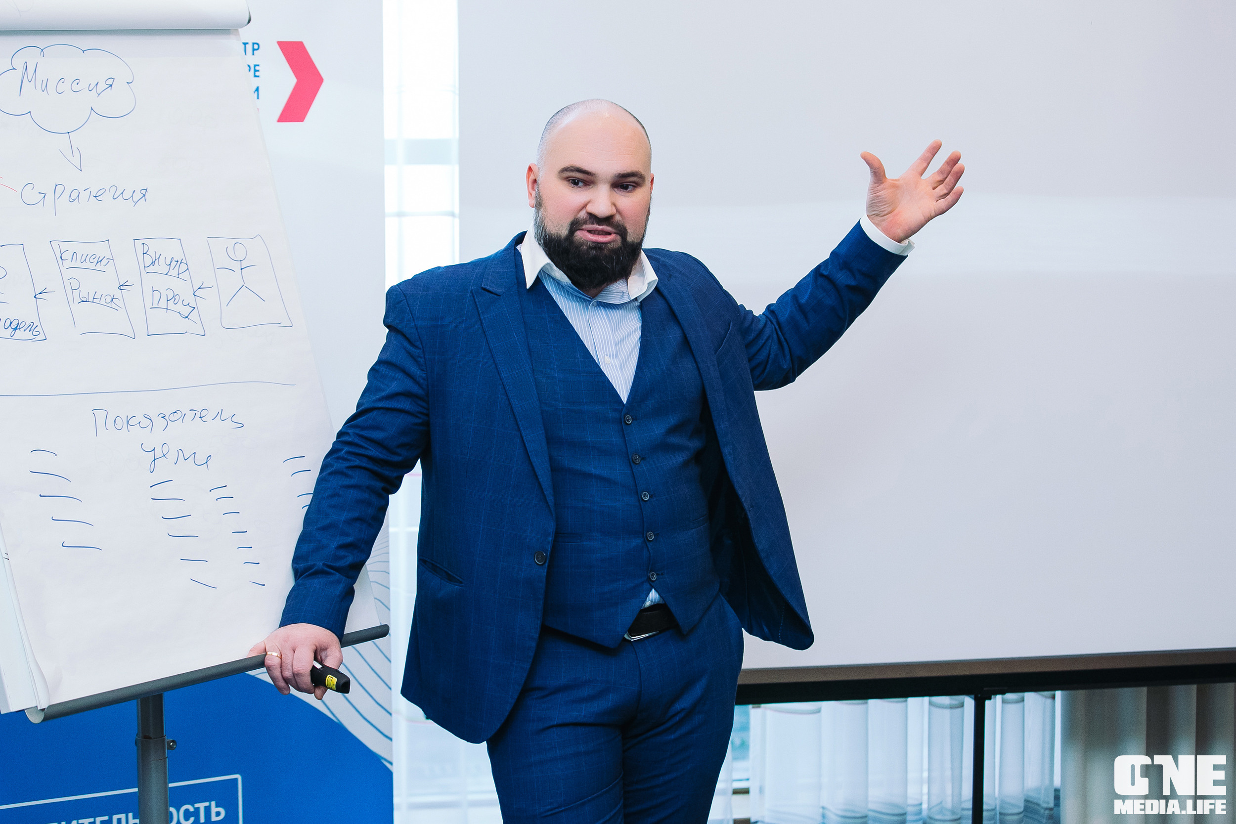 Балтийский Бизнес Форум «Мотивация. Лидерство. Успех.». One Media Life: фоторепортажи, фотоотчеты с мероприятий и заведений