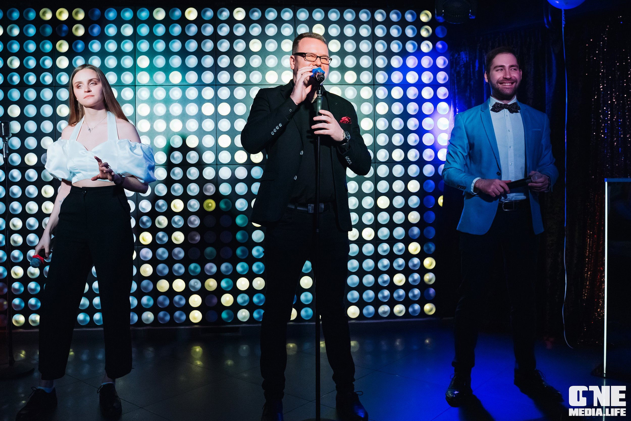 Фоторепортаж из караоке-клуба Эйфория. One Media Life: фоторепортажи, фотоотчеты с мероприятий и заведений