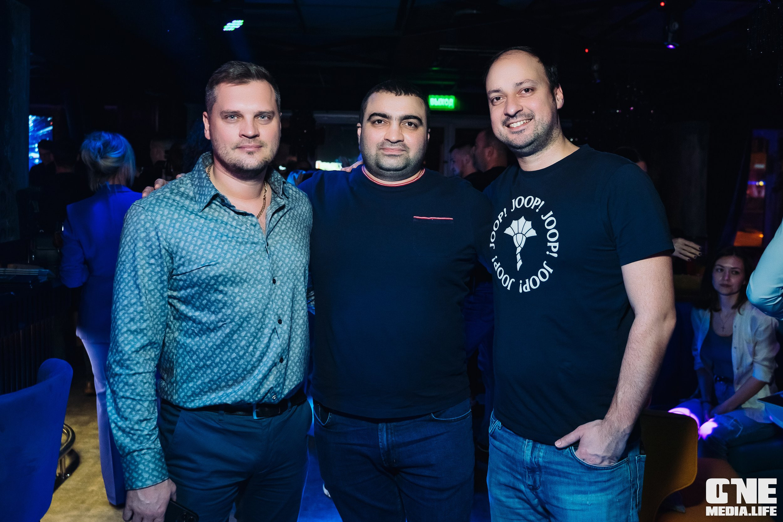 Клубный концерт: группа «ГРОМЧЕ» в The Gallery. One Media Life: фоторепортажи, фотоотчеты с мероприятий и заведений