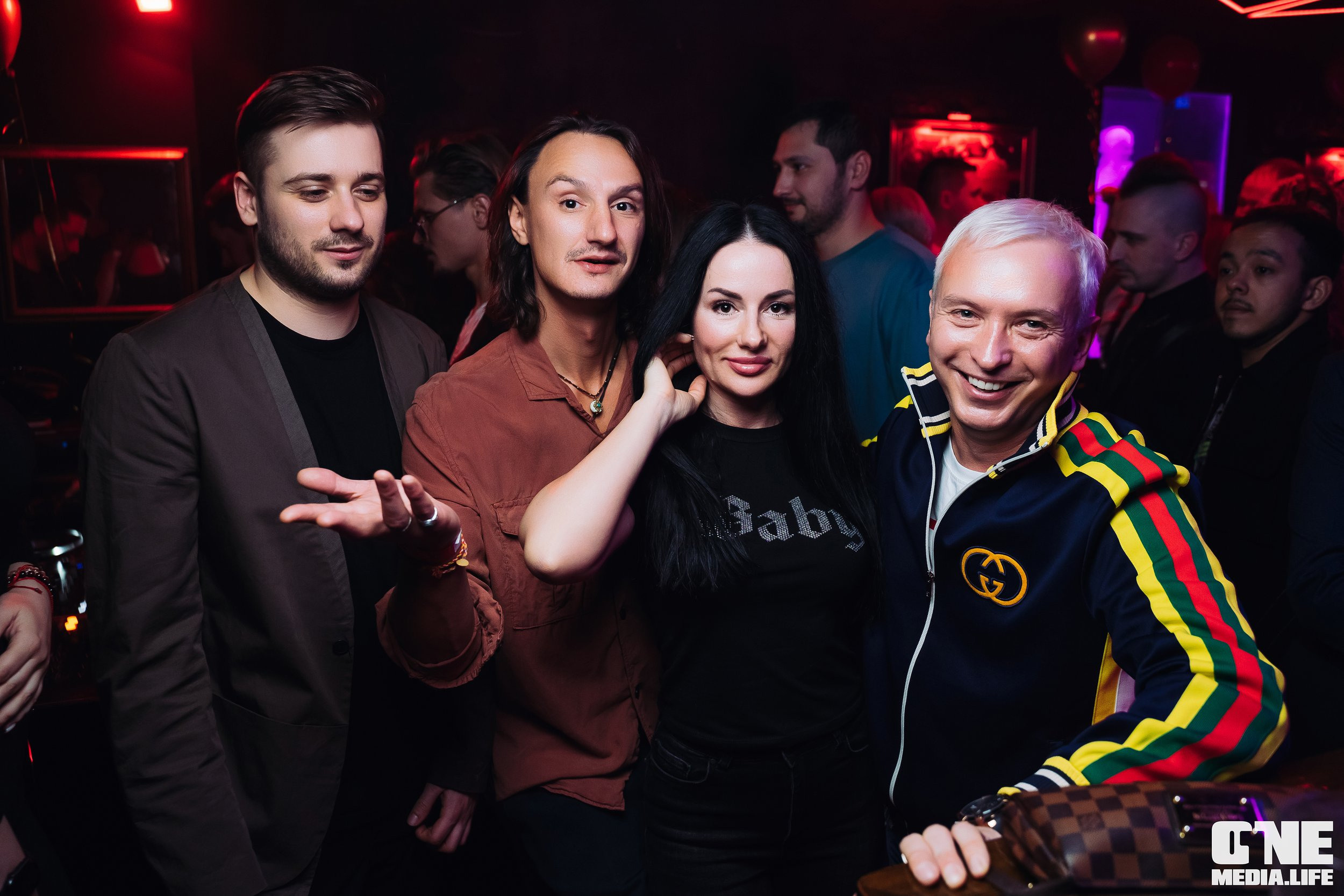 Фоторепортаж из Secret bar. One Media Life: фоторепортажи, фотоотчеты с мероприятий и заведений