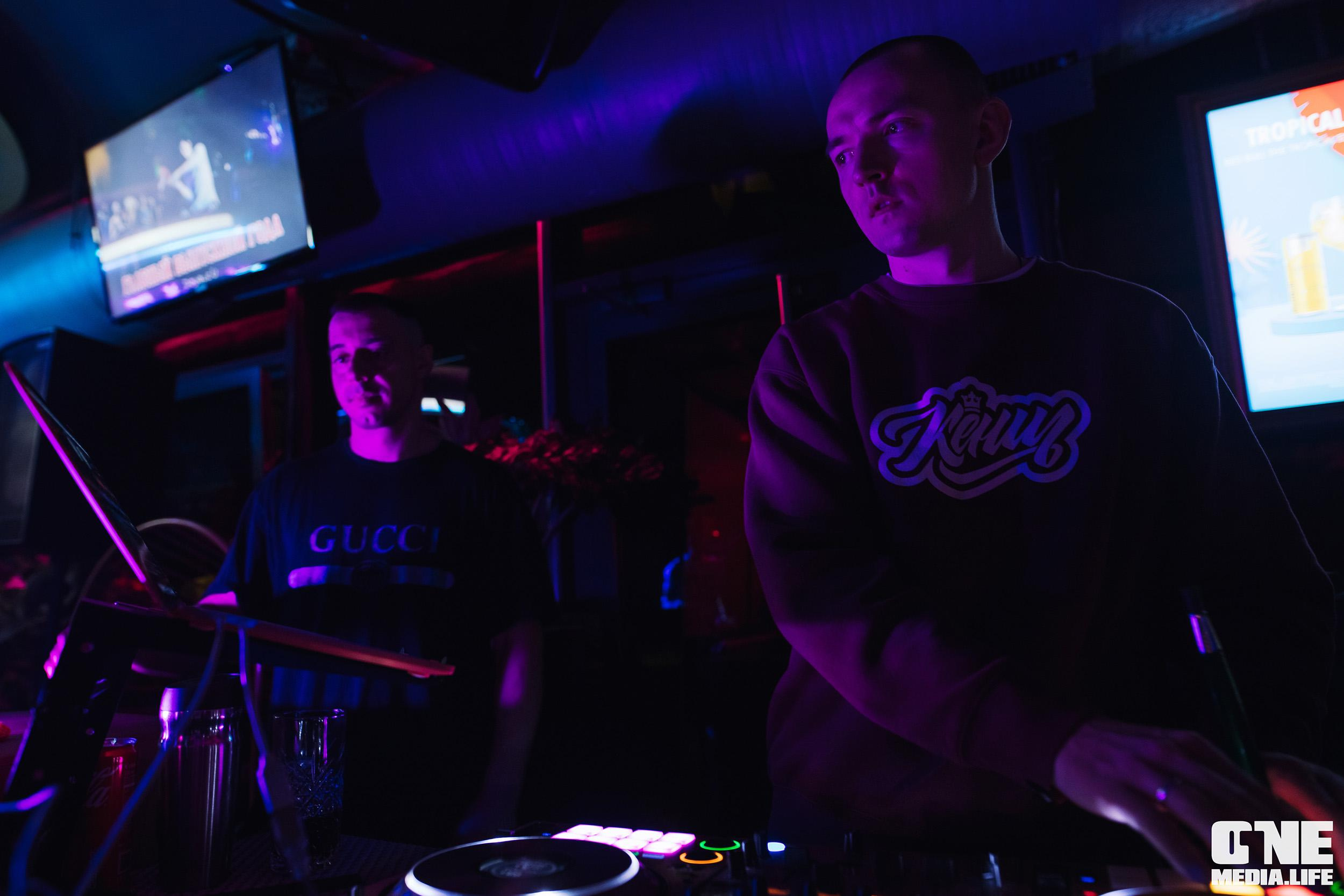 Фоторепортаж из DoubleU. One Media Life: фоторепортажи, фотоотчеты с мероприятий и заведений