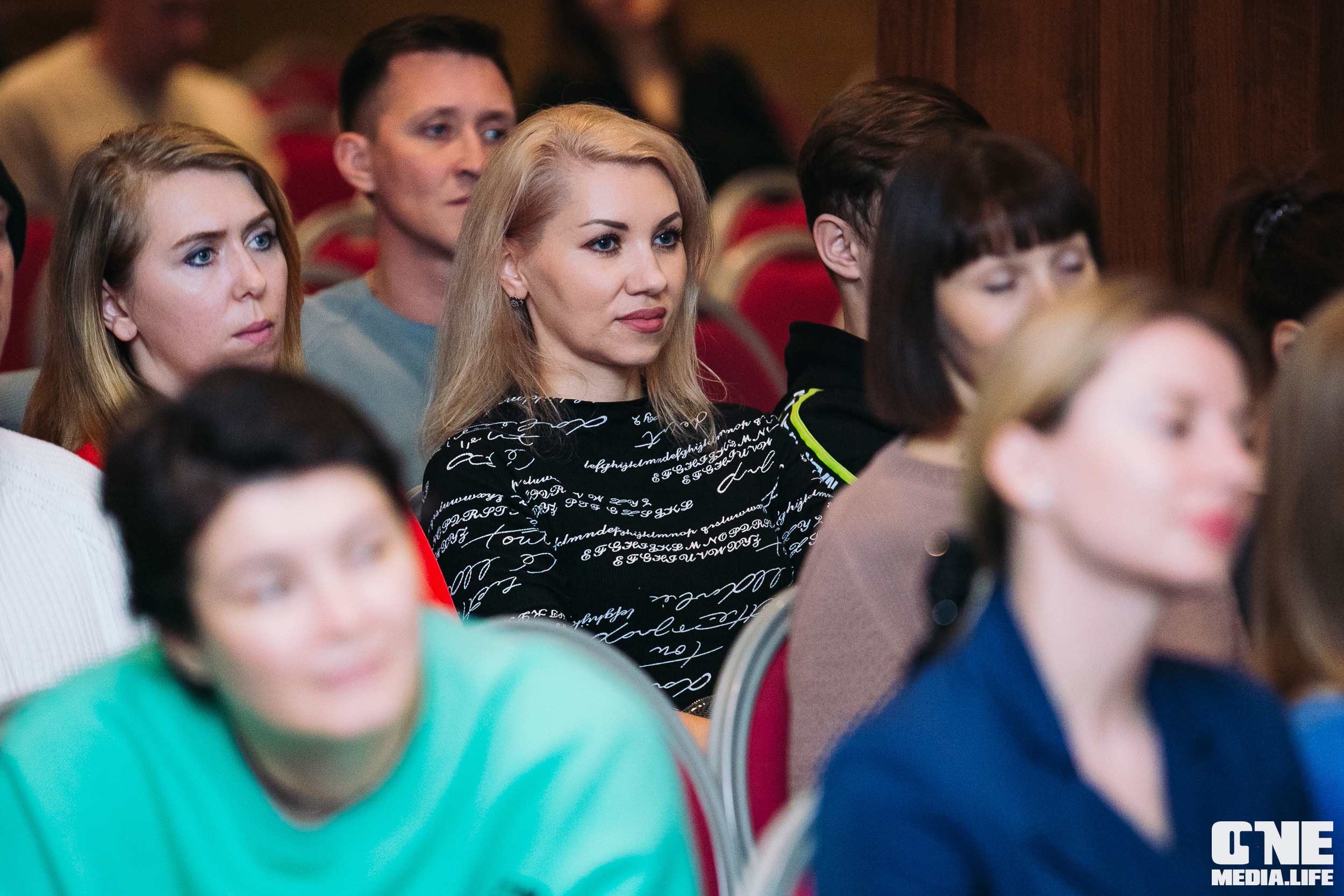 Балтийский Бизнес Форум «Мотивация. Лидерство. Успех.». One Media Life: фоторепортажи, фотоотчеты с мероприятий и заведений