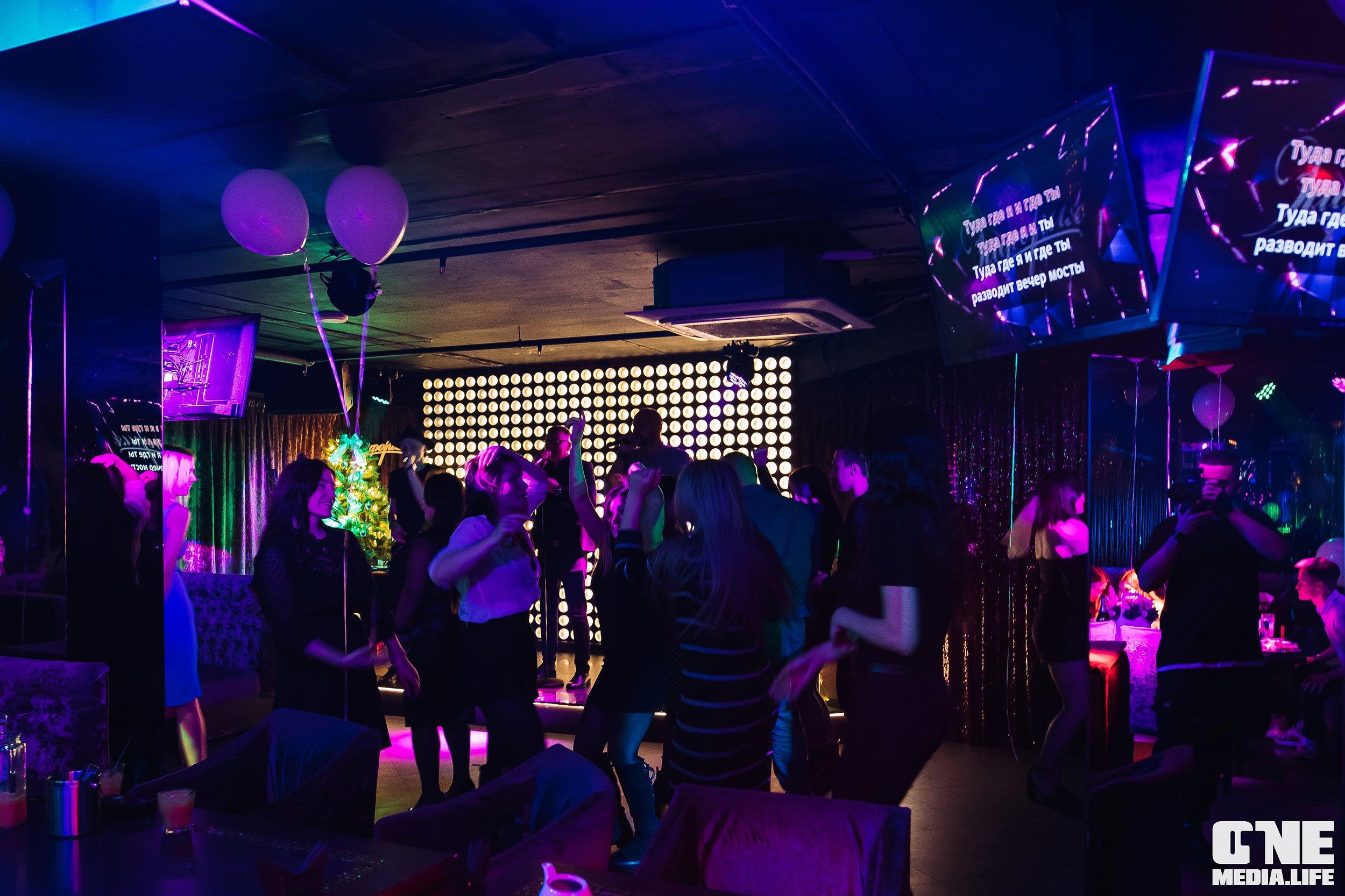 Фоторепортаж из караоке-клуба Эйфория. One Media Life: фоторепортажи, фотоотчеты с мероприятий и заведений