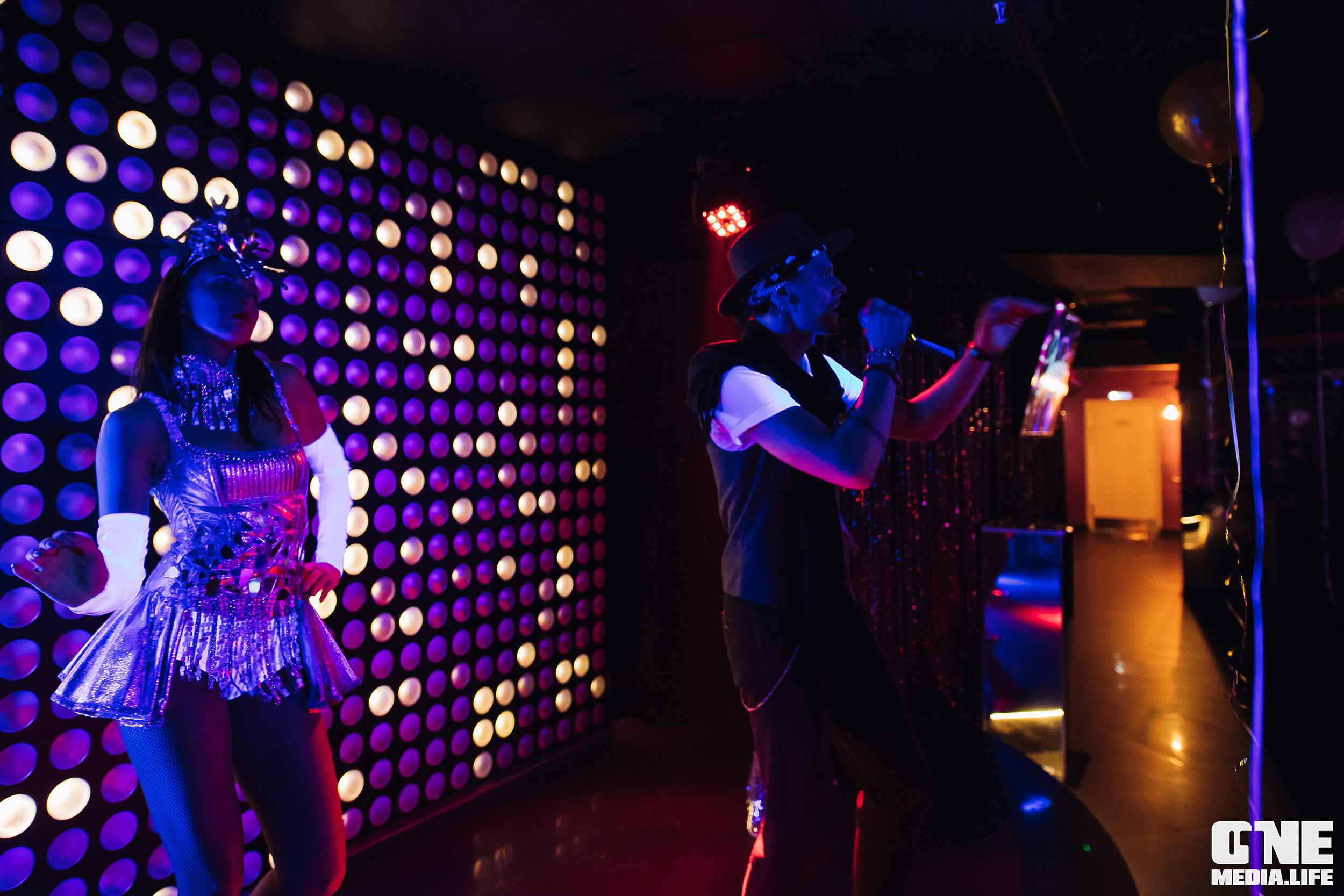 Фоторепортаж из караоке-клуба Эйфория. One Media Life: фоторепортажи, фотоотчеты с мероприятий и заведений