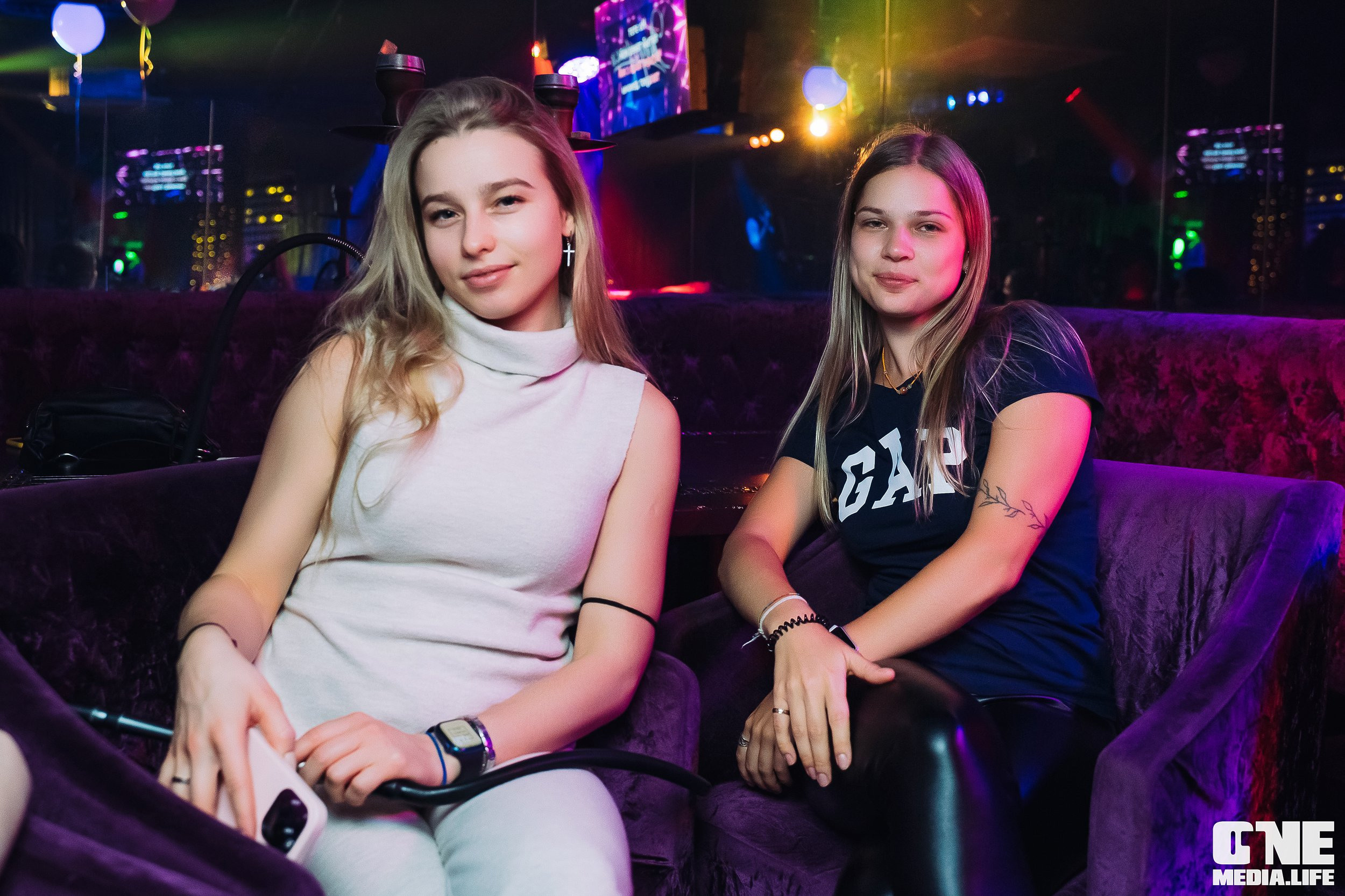 Фоторепортаж из караоке-клуба Эйфория. One Media Life: фоторепортажи, фотоотчеты с мероприятий и заведений