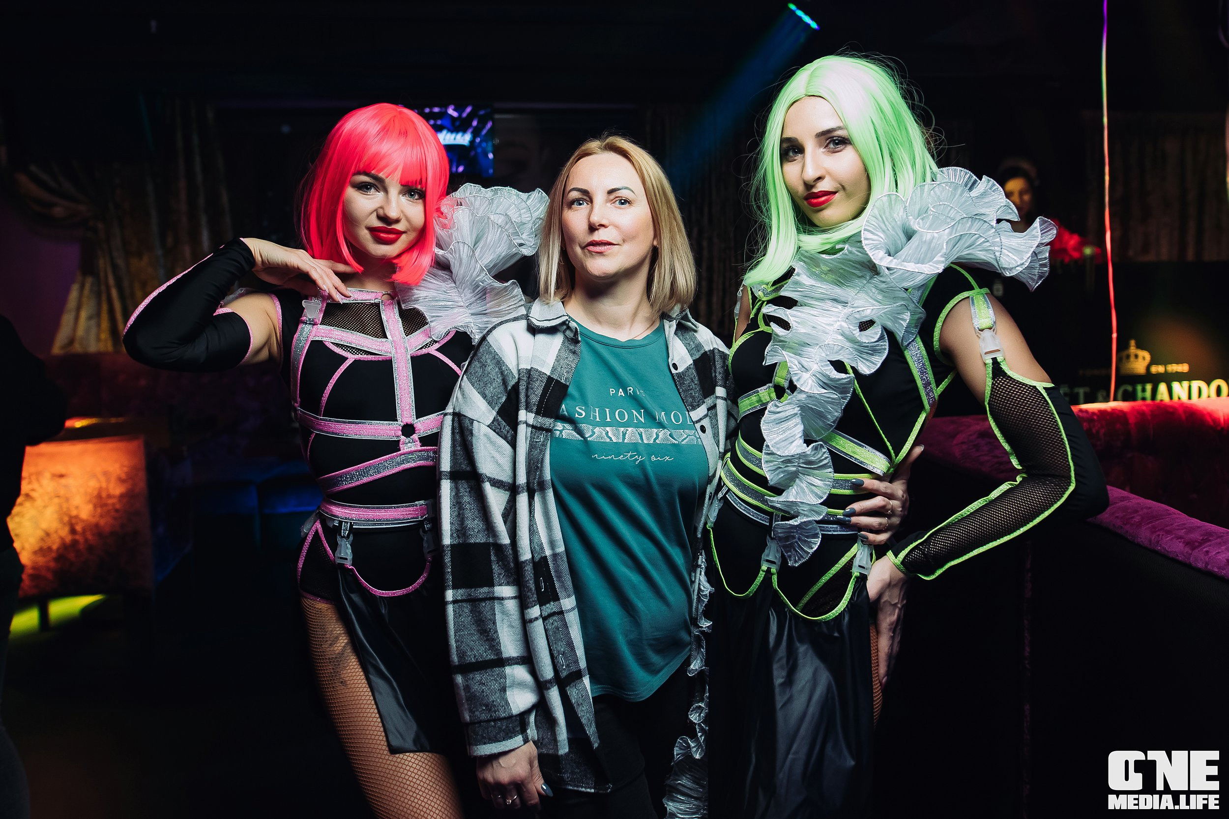 Фоторепортаж из караоке-клуба Эйфория. One Media Life: фоторепортажи, фотоотчеты с мероприятий и заведений