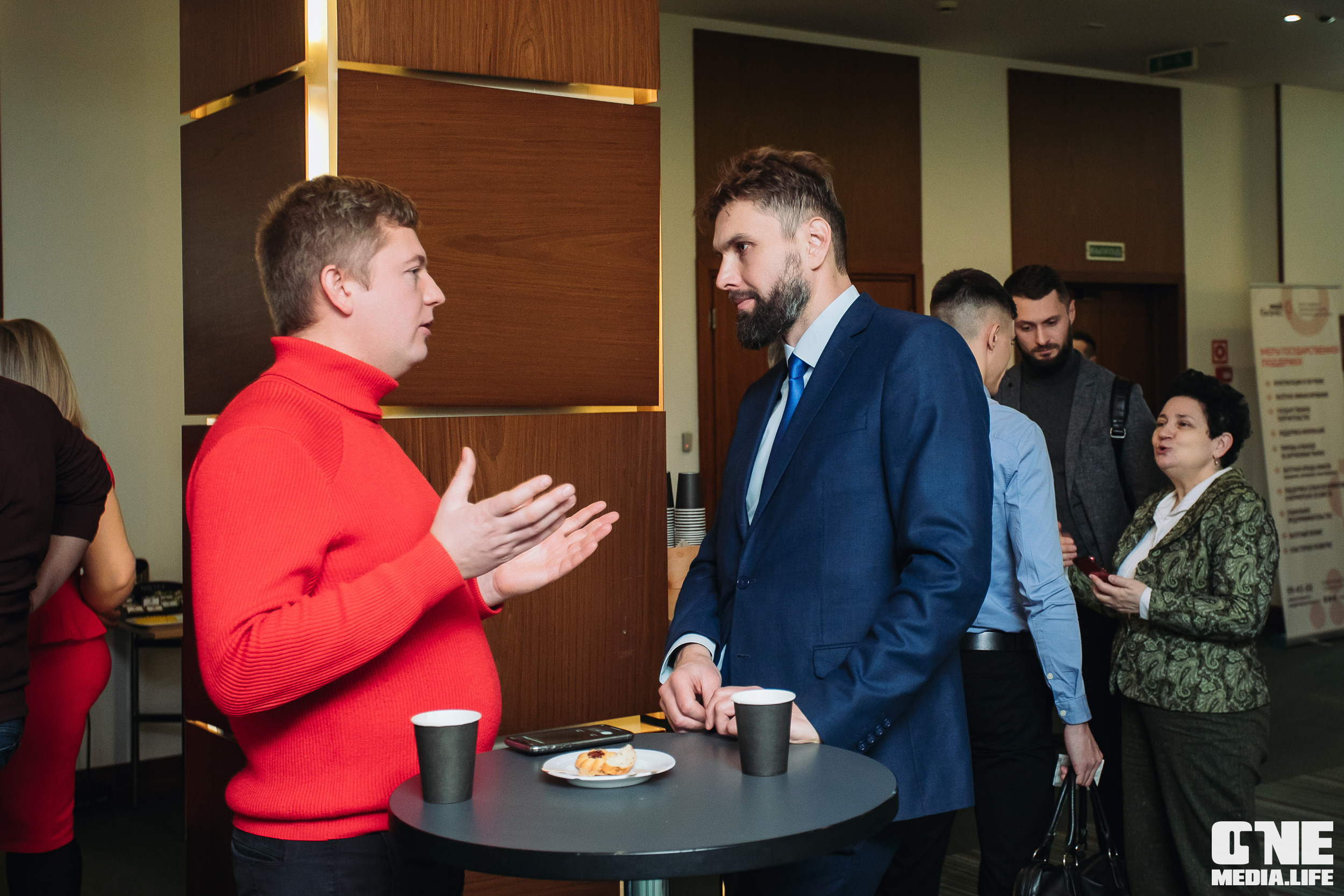 Балтийский Бизнес Форум «Мотивация. Лидерство. Успех.». One Media Life: фоторепортажи, фотоотчеты с мероприятий и заведений