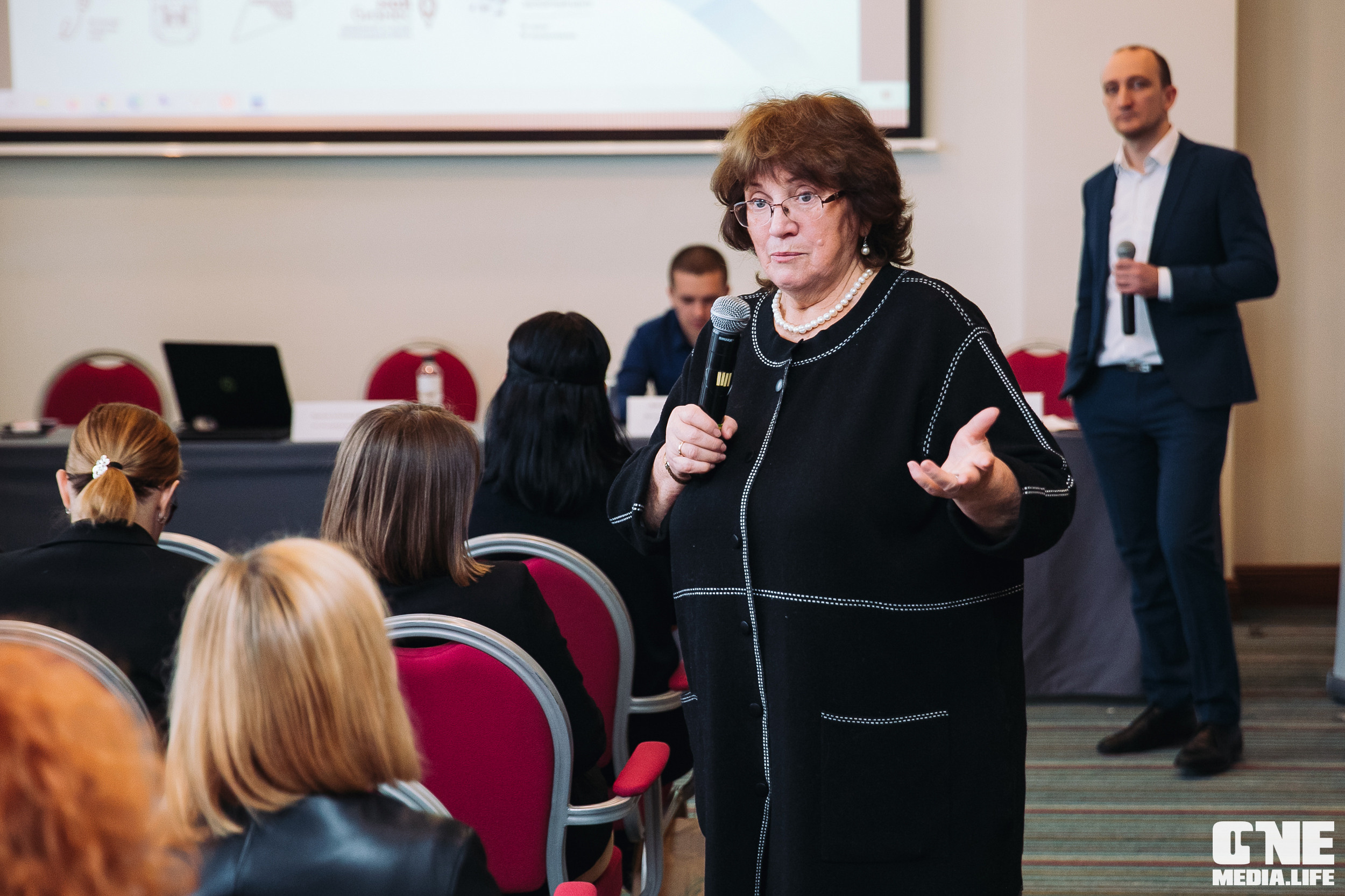 Балтийский Бизнес Форум «Мотивация. Лидерство. Успех.». One Media Life: фоторепортажи, фотоотчеты с мероприятий и заведений