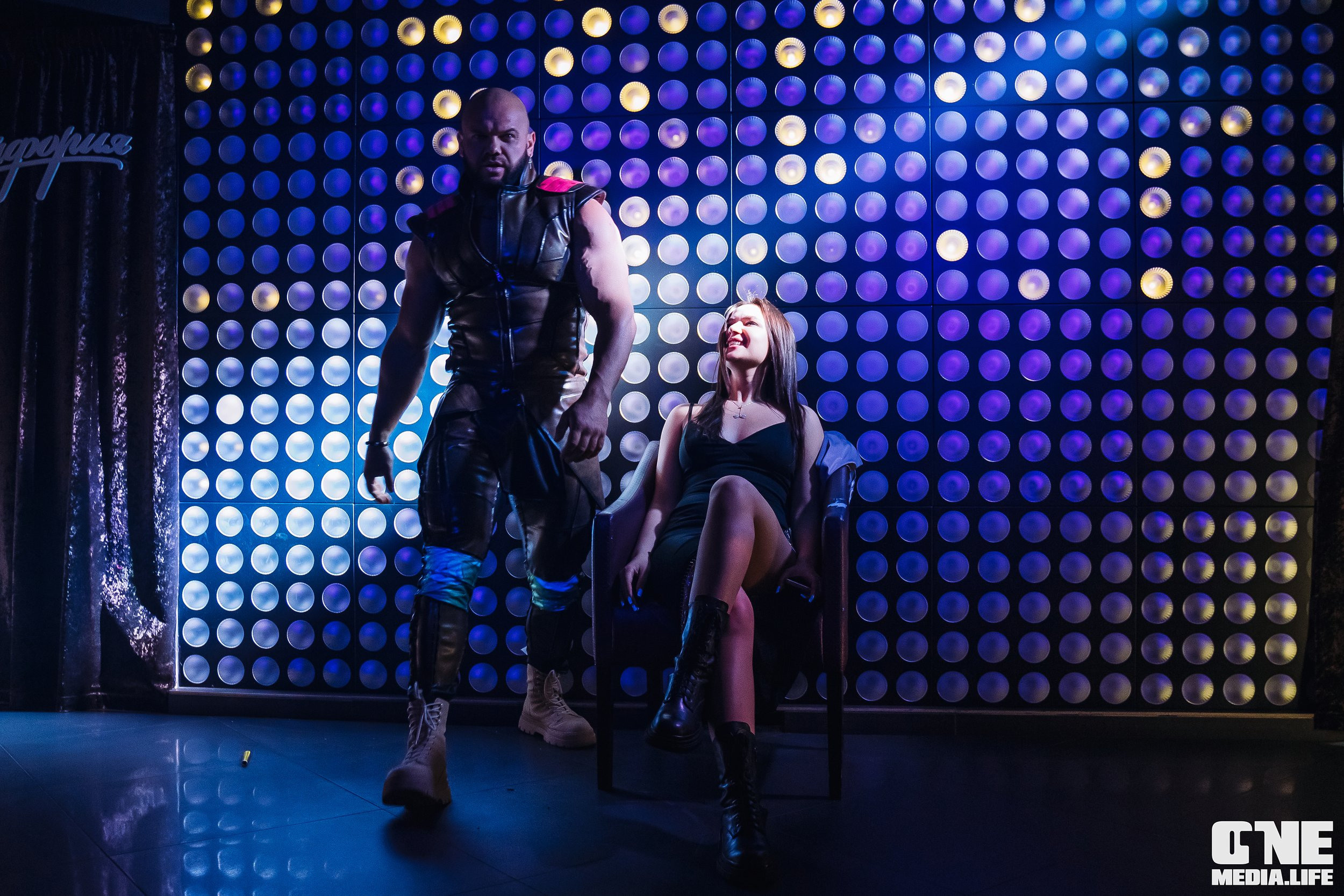 Фоторепортаж из караоке-клуба Эйфория. One Media Life: фоторепортажи, фотоотчеты с мероприятий и заведений