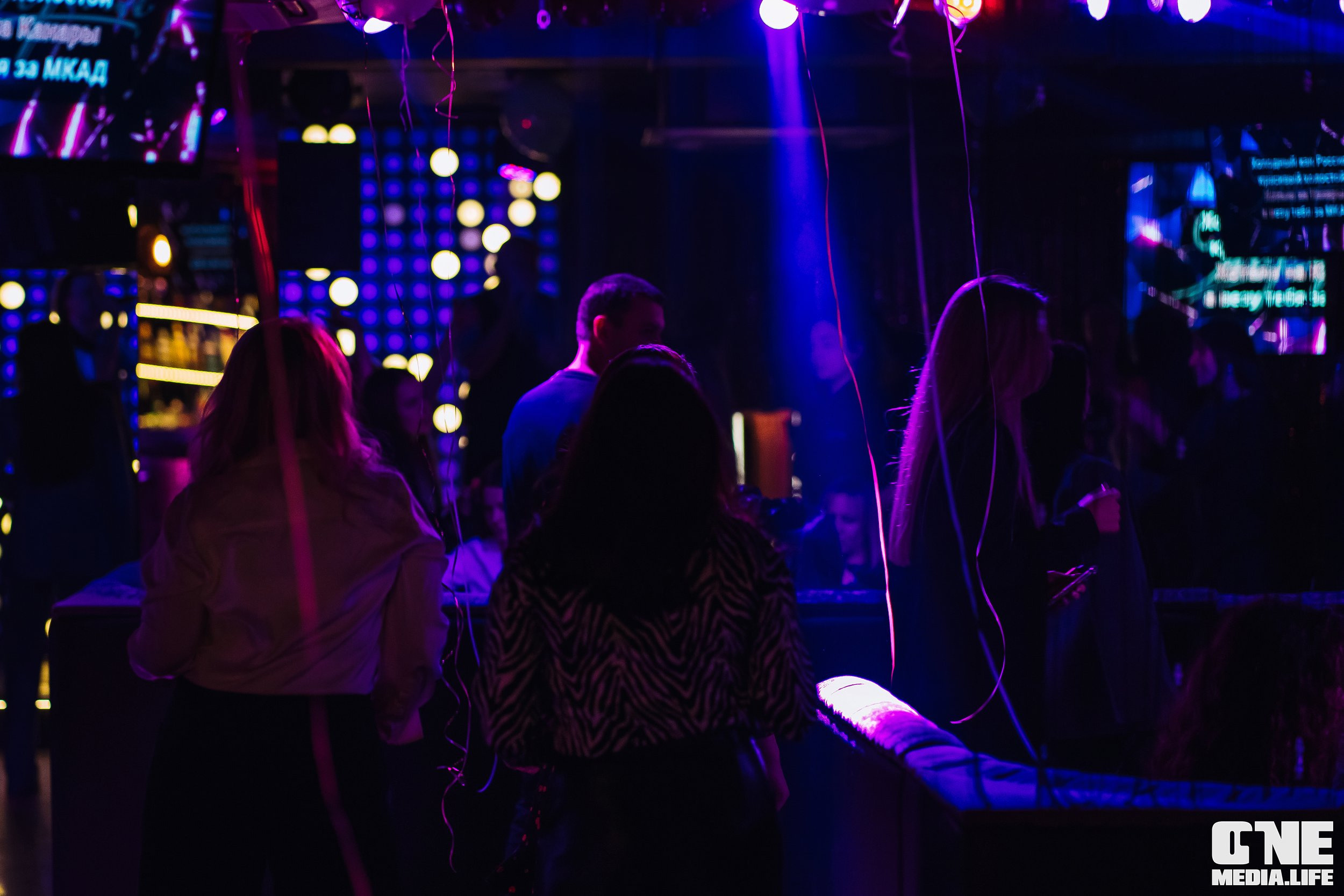 Фоторепортаж из караоке-клуба Эйфория. One Media Life: фоторепортажи, фотоотчеты с мероприятий и заведений
