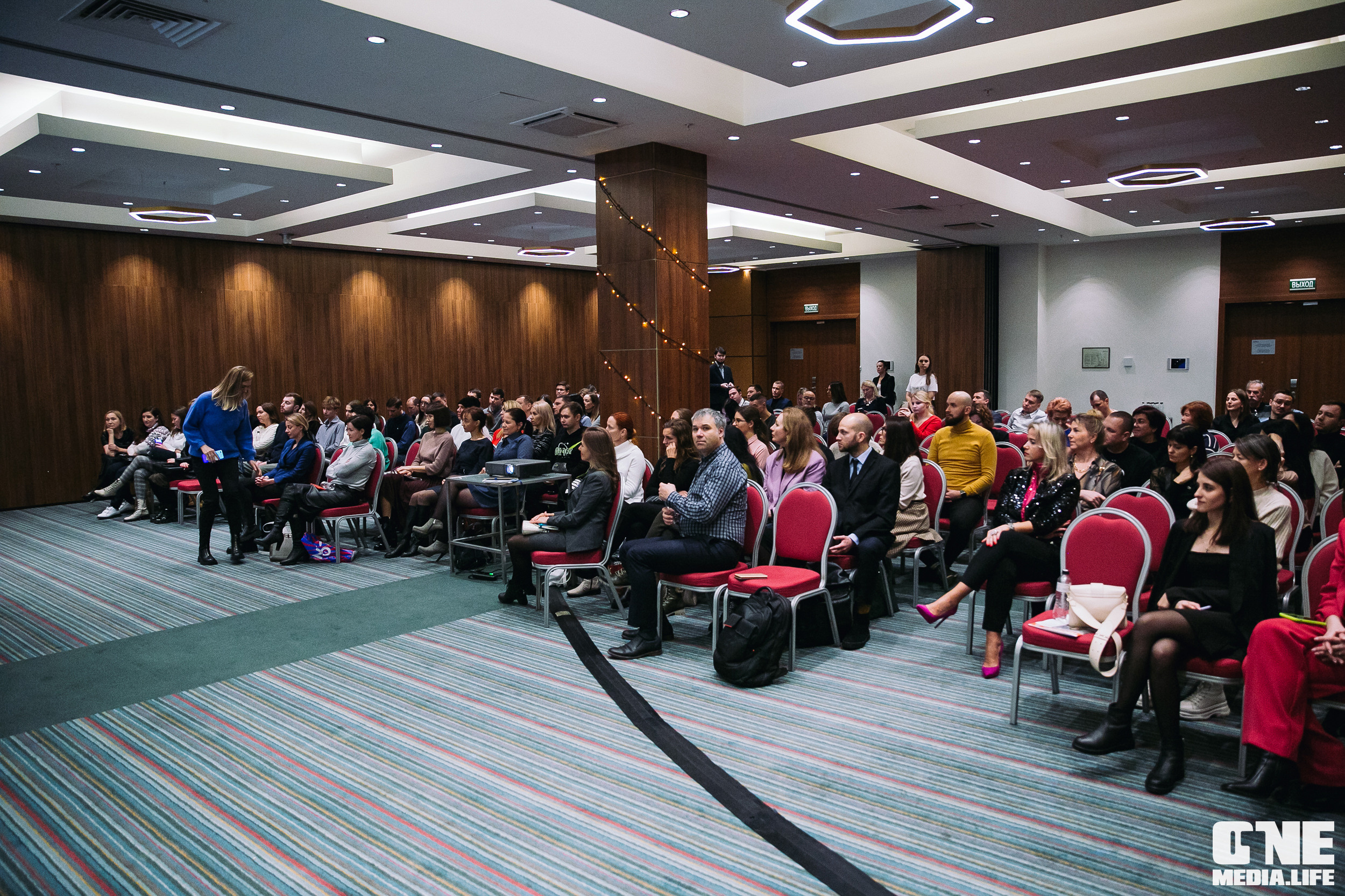 Балтийский Бизнес Форум «Мотивация. Лидерство. Успех.». One Media Life: фоторепортажи, фотоотчеты с мероприятий и заведений