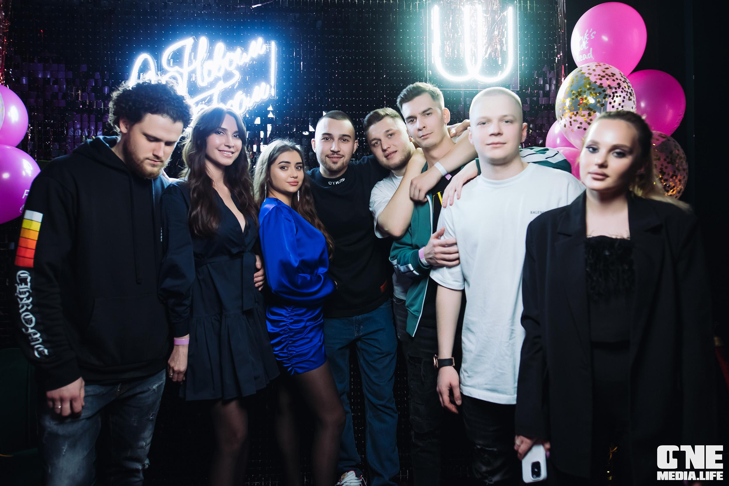 Фоторепортаж из DoubleU. One Media Life: фоторепортажи, фотоотчеты с мероприятий и заведений
