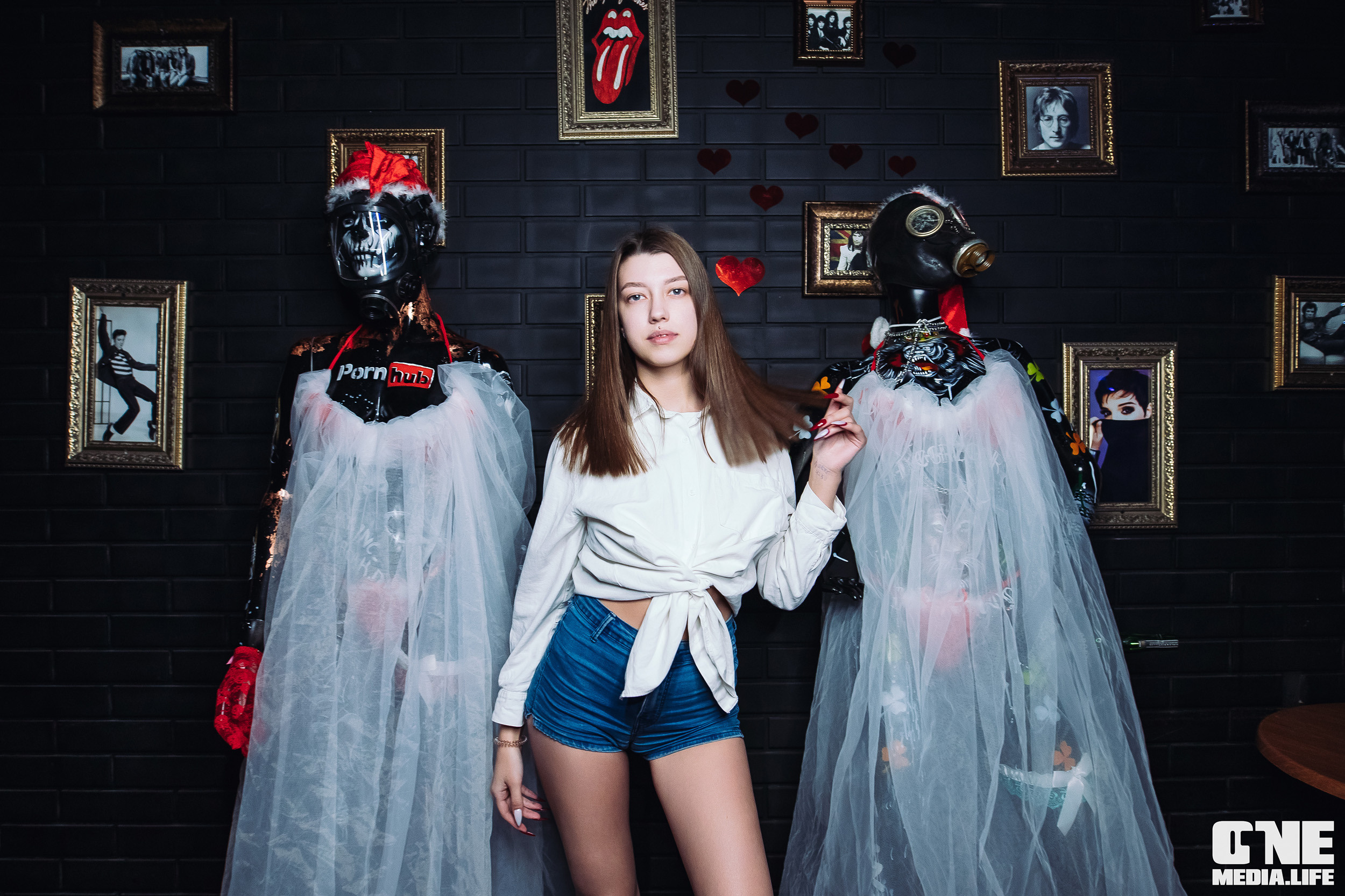 Фоторепортаж из экстрим бара XxxX. One Media Life: фоторепортажи, фотоотчеты с мероприятий и заведений