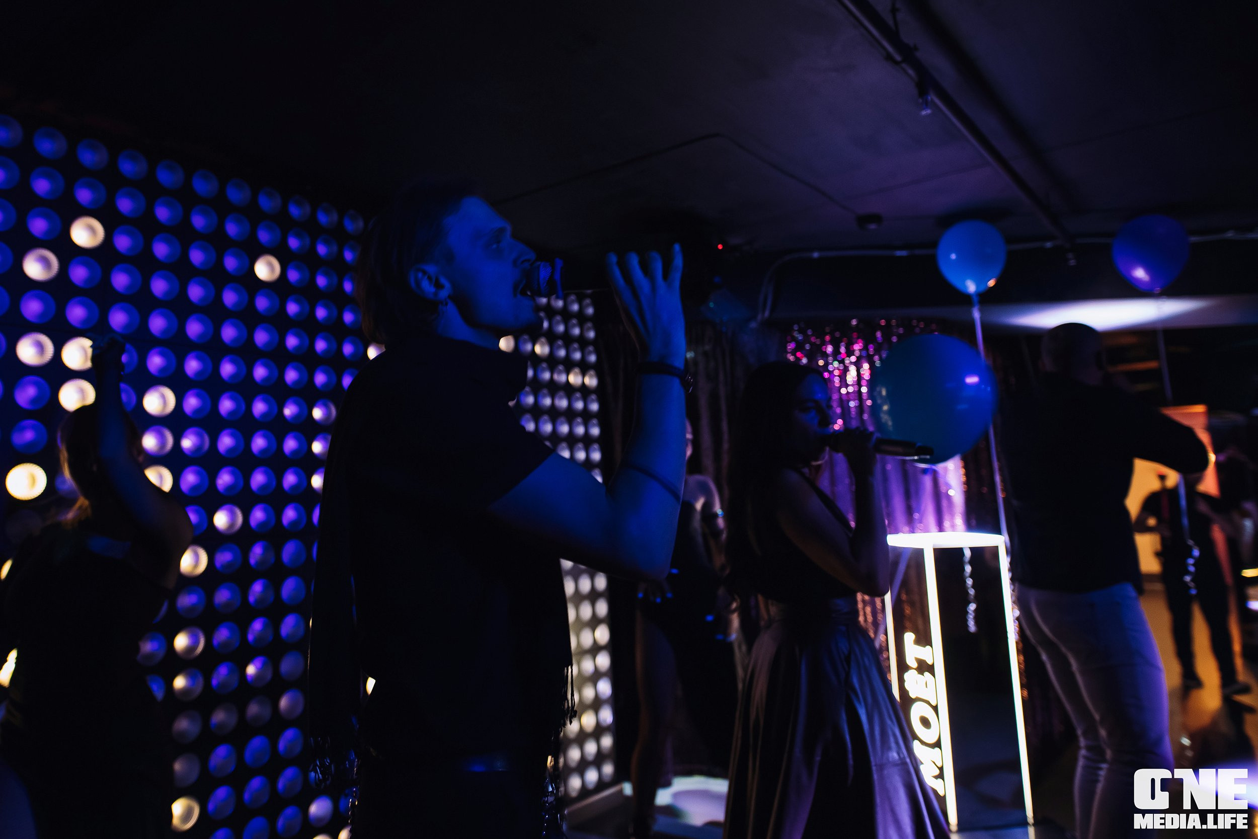 Фоторепортаж из караоке-клуба Эйфория. One Media Life: фоторепортажи, фотоотчеты с мероприятий и заведений