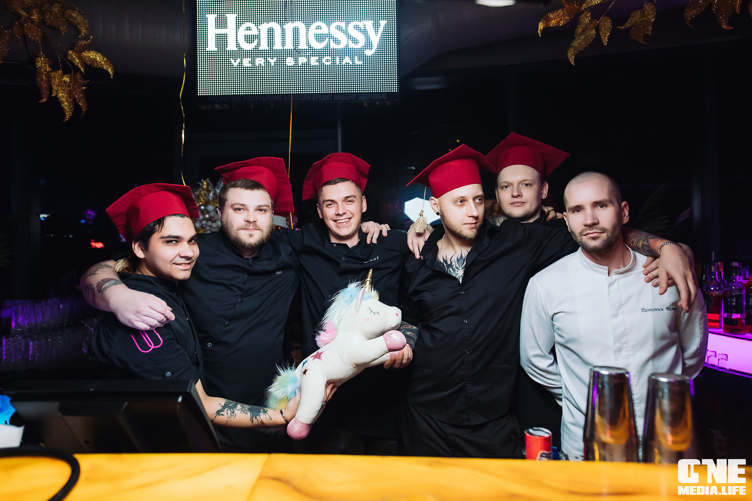 Фоторепортаж из DoubleU. One Media Life: фоторепортажи, фотоотчеты с мероприятий и заведений