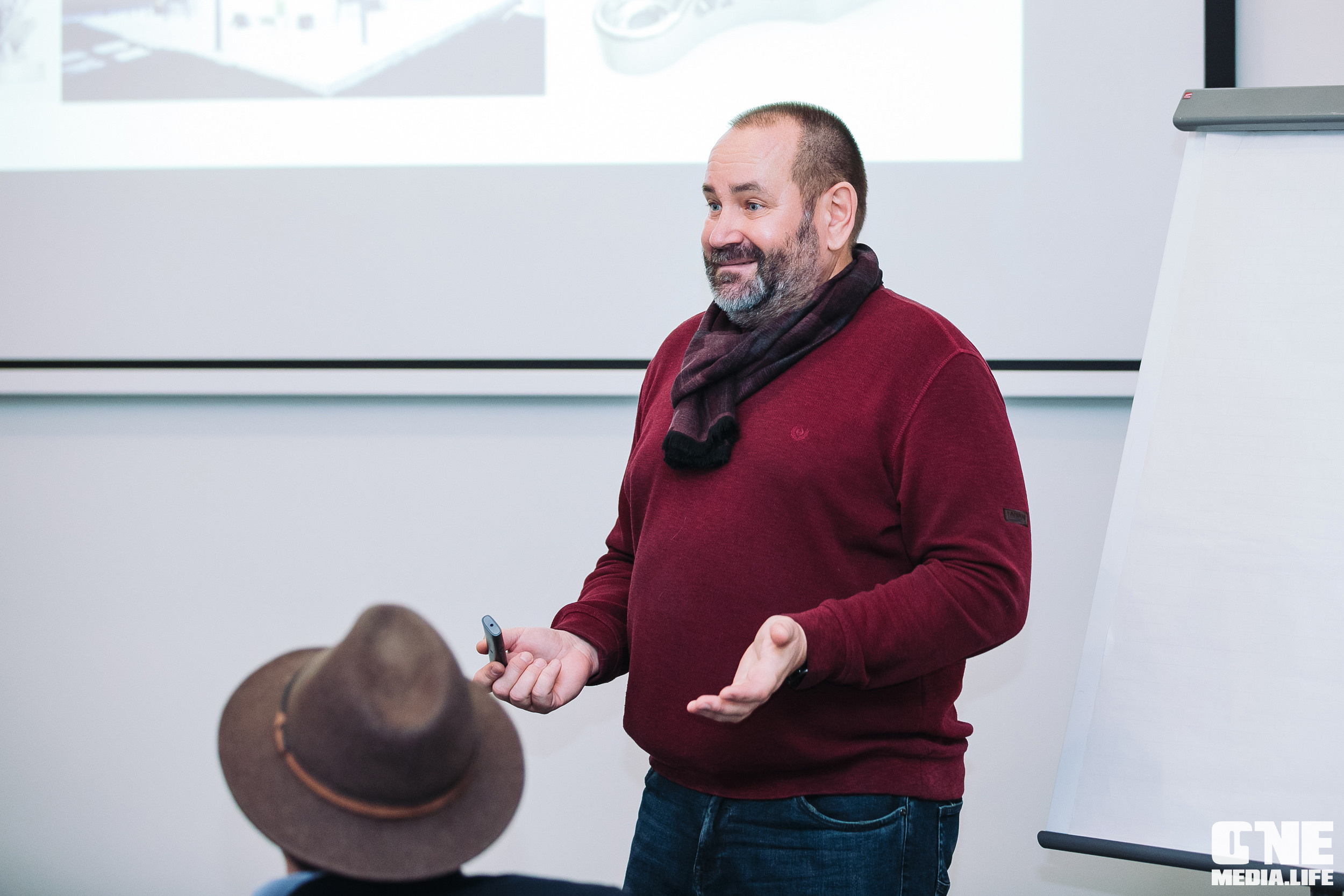 Балтийский Бизнес Форум «Мотивация. Лидерство. Успех.». One Media Life: фоторепортажи, фотоотчеты с мероприятий и заведений