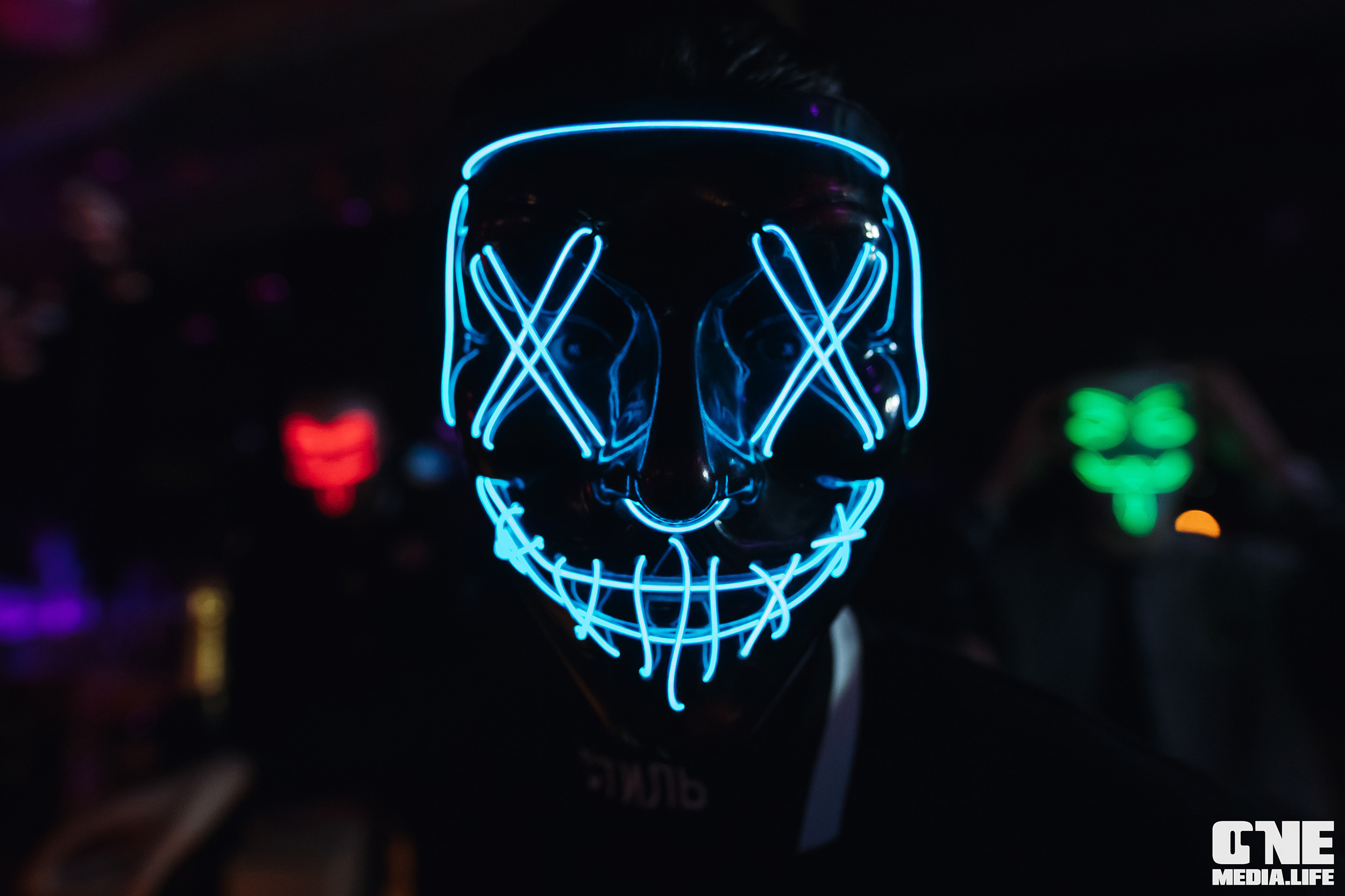 Фоторепортаж из DoubleU. One Media Life: фоторепортажи, фотоотчеты с мероприятий и заведений