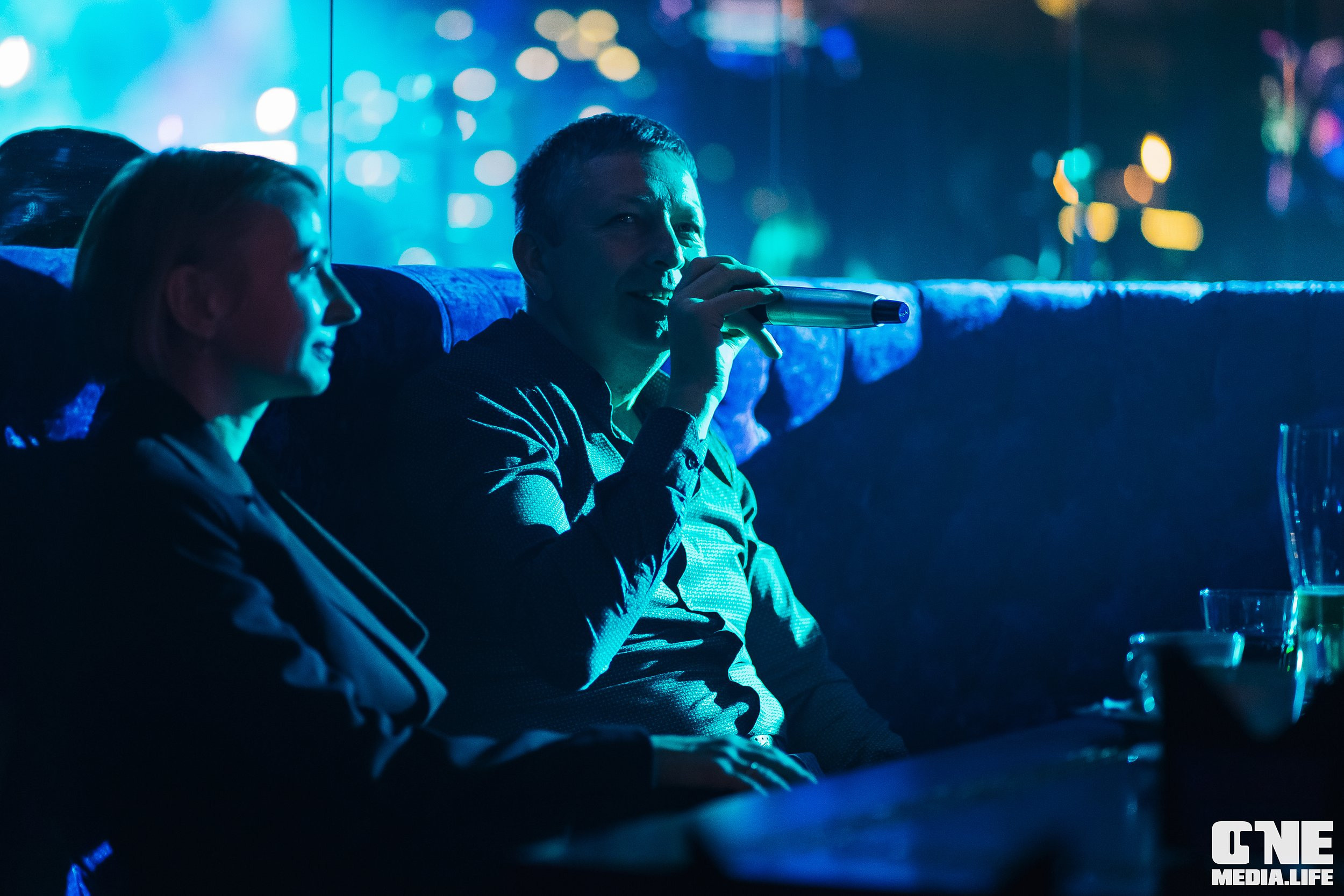 Фоторепортаж из караоке-клуба Эйфория. One Media Life: фоторепортажи, фотоотчеты с мероприятий и заведений