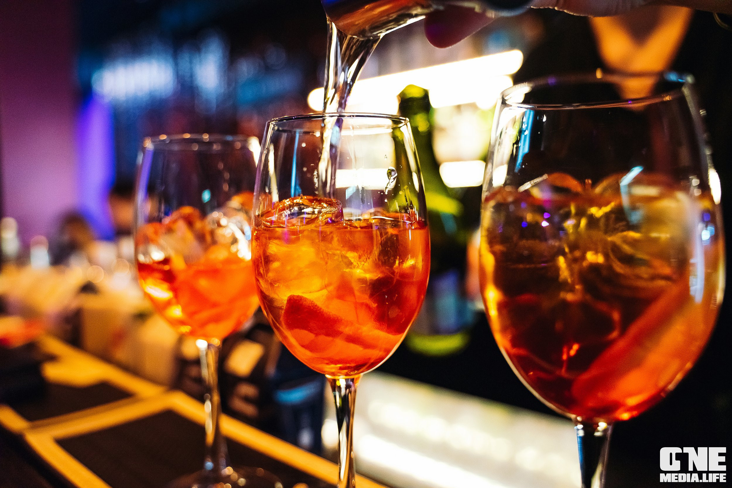 Фоторепортаж из караоке-клуба Эйфория. One Media Life: фоторепортажи, фотоотчеты с мероприятий и заведений