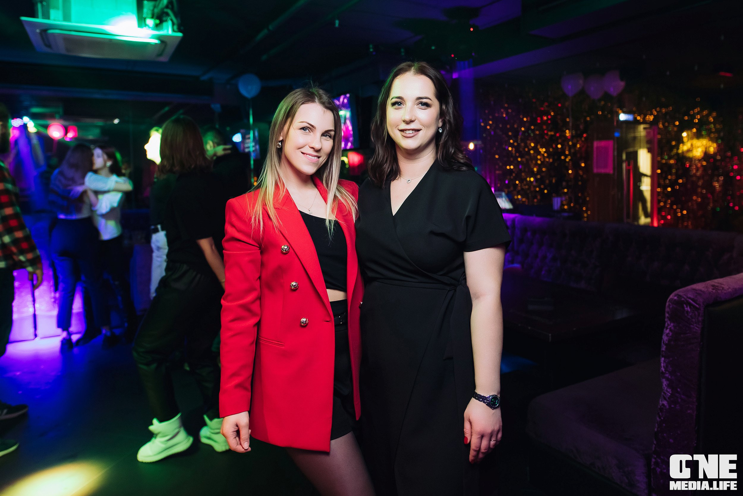 Фоторепортаж из караоке-клубе Эйфория. One Media Life: фоторепортажи, фотоотчеты с мероприятий и заведений