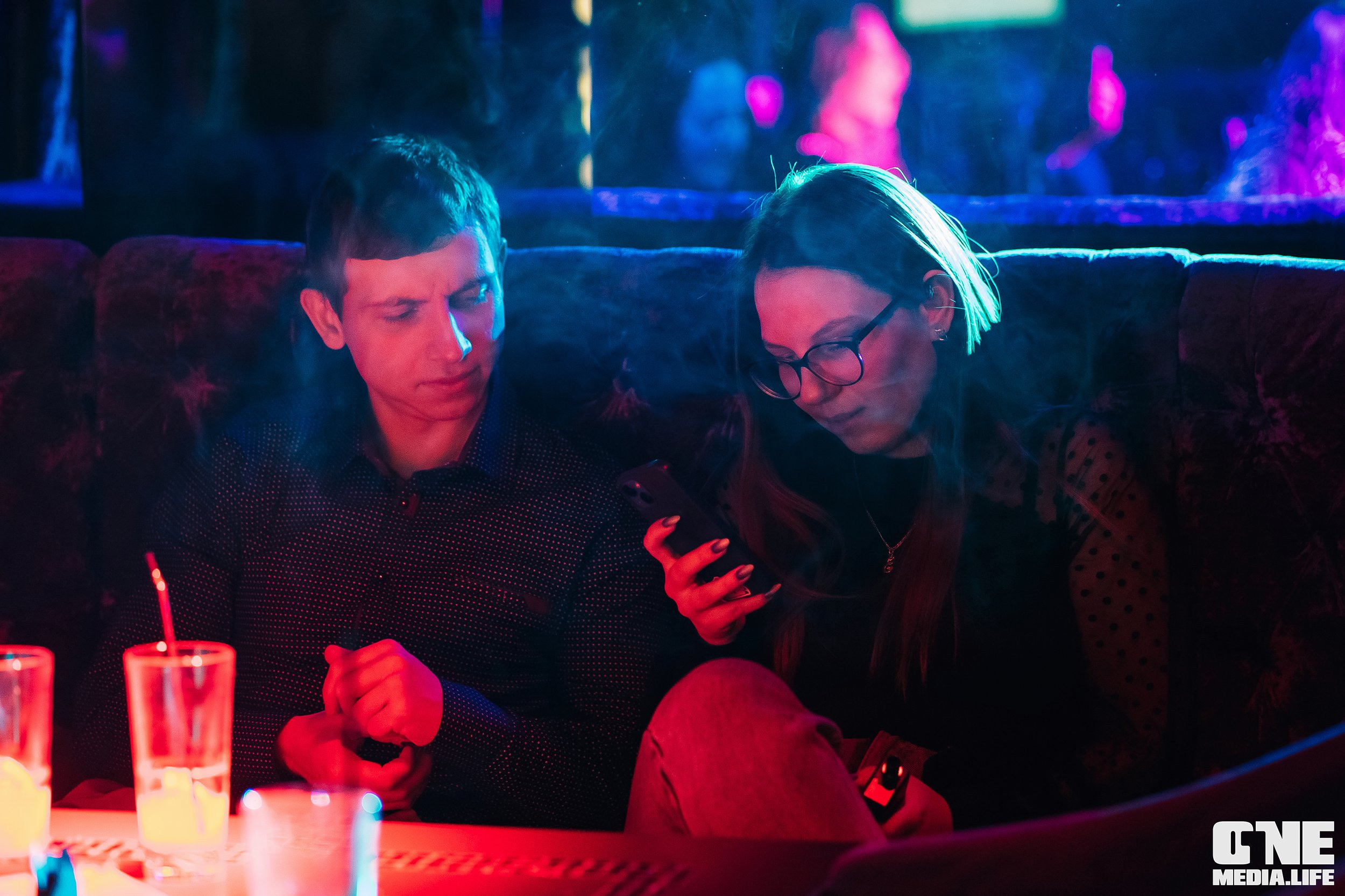 Фоторепортаж из караоке-клуба Эйфория. One Media Life: фоторепортажи, фотоотчеты с мероприятий и заведений