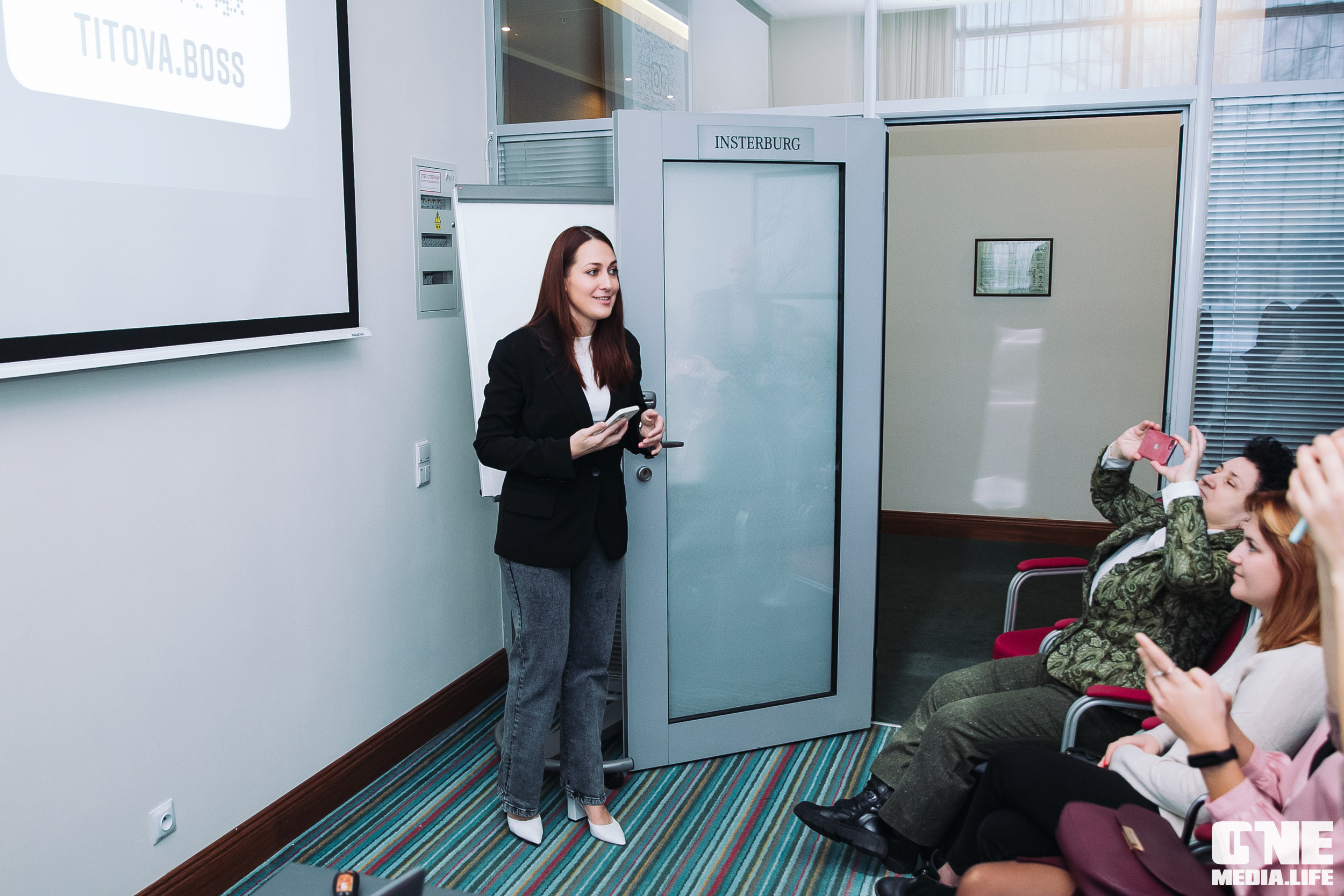 Балтийский Бизнес Форум «Мотивация. Лидерство. Успех.». One Media Life: фоторепортажи, фотоотчеты с мероприятий и заведений