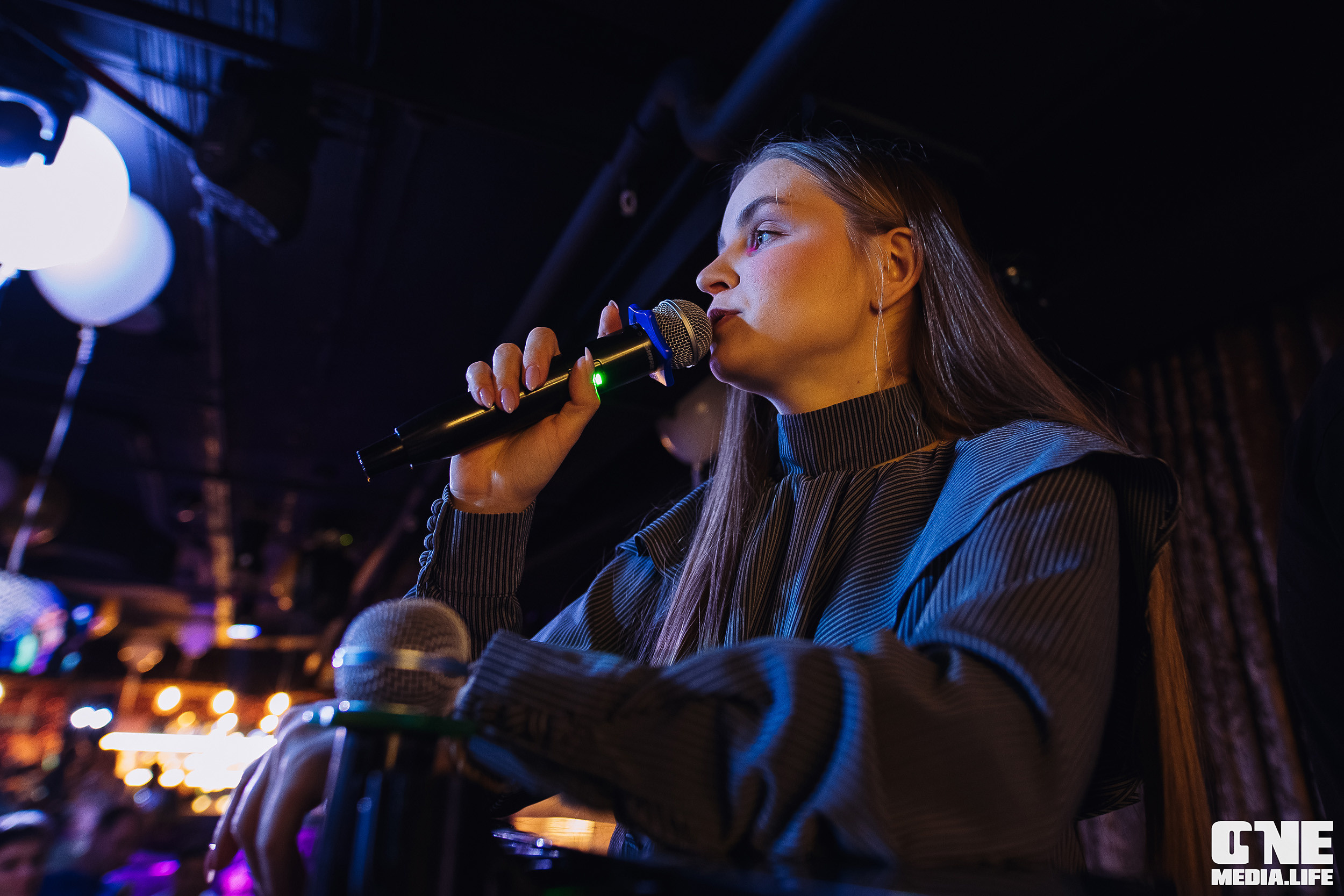 Фоторепортаж из караоке-клуба Эйфория. One Media Life: фоторепортажи, фотоотчеты с мероприятий и заведений