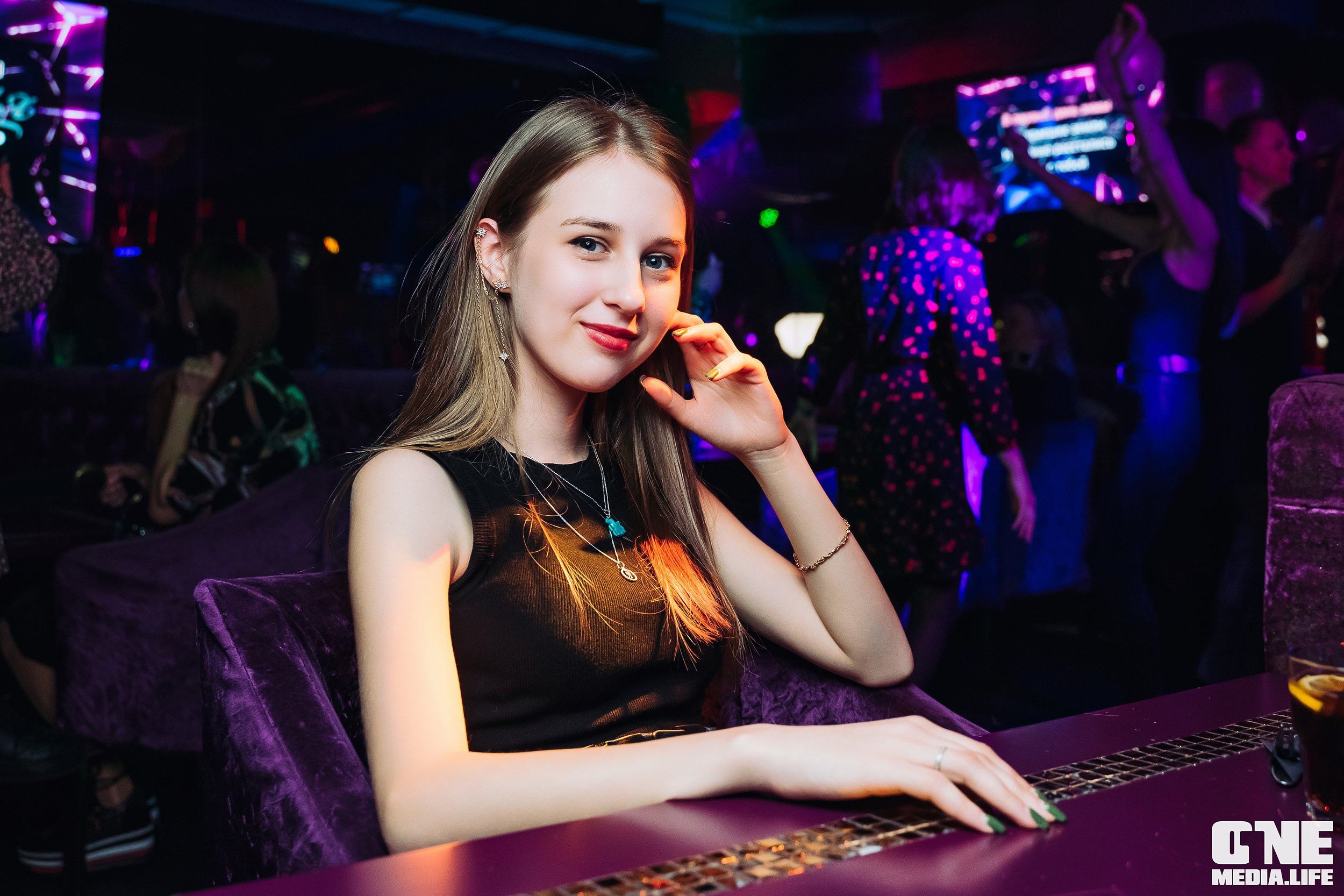 Фоторепортаж из караоке-клуба Эйфория. One Media Life: фоторепортажи, фотоотчеты с мероприятий и заведений