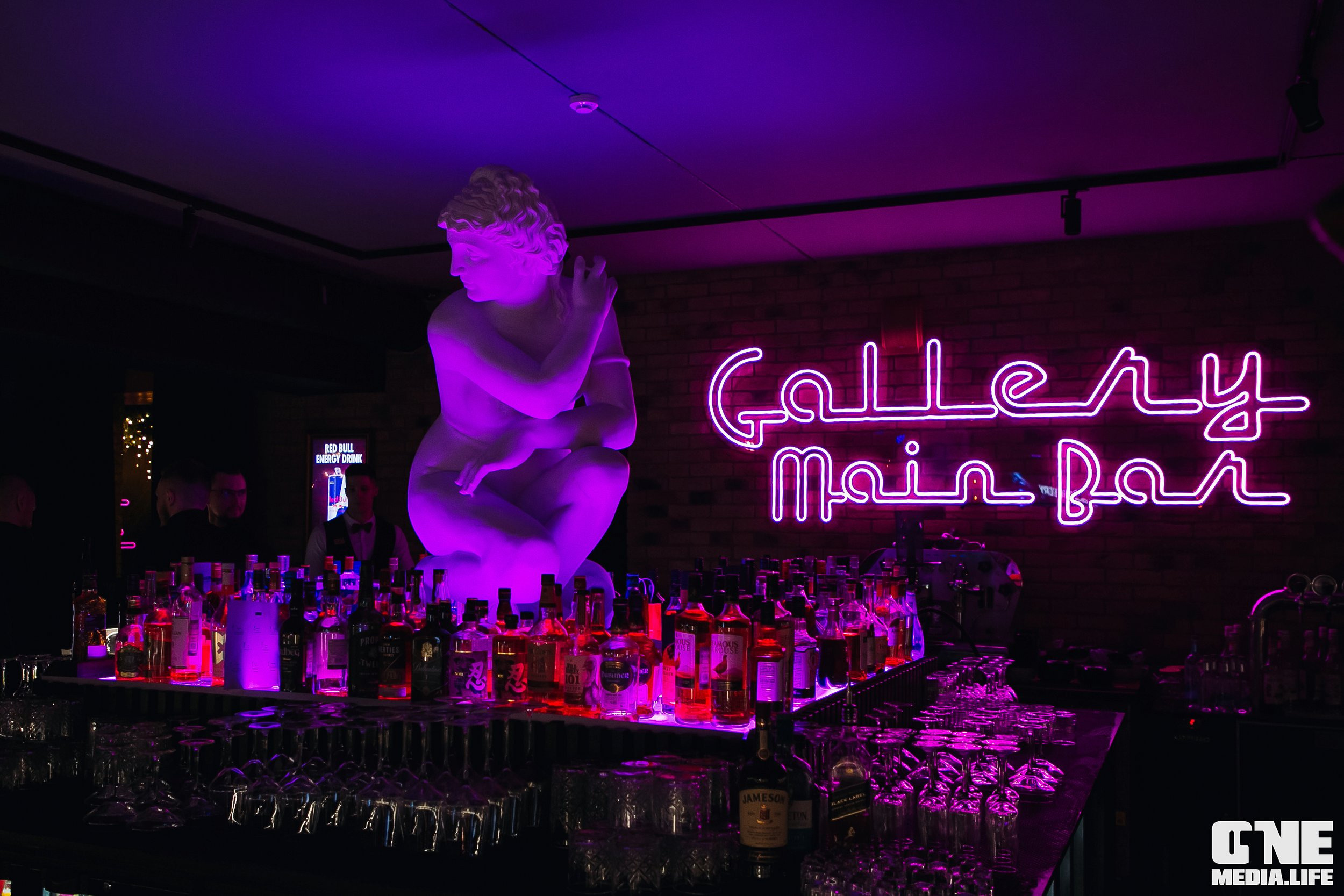 Клубный концерт: группа «ГРОМЧЕ» в The Gallery. One Media Life: фоторепортажи, фотоотчеты с мероприятий и заведений