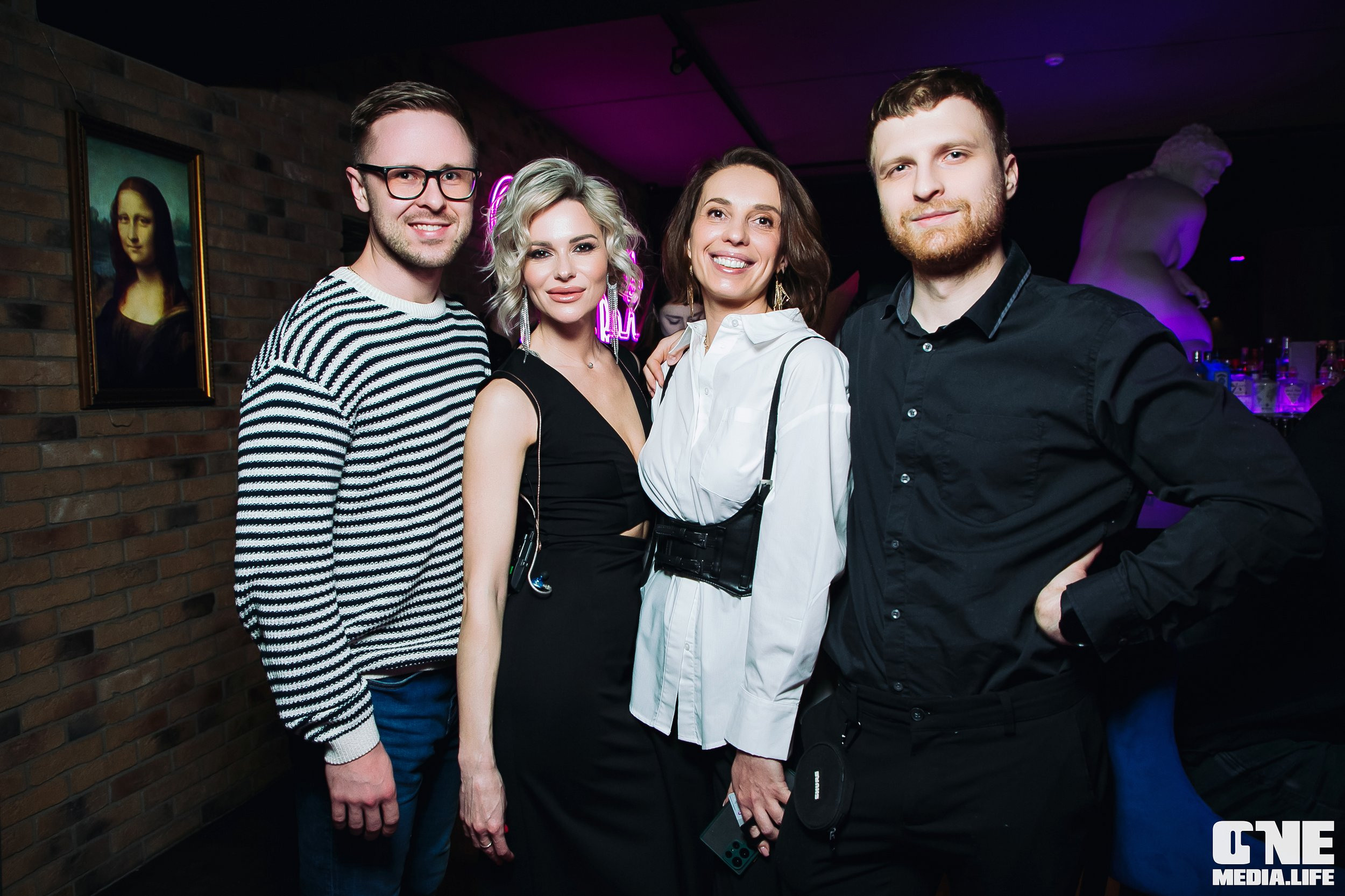 Клубный концерт: группа «ГРОМЧЕ» в The Gallery. One Media Life: фоторепортажи, фотоотчеты с мероприятий и заведений