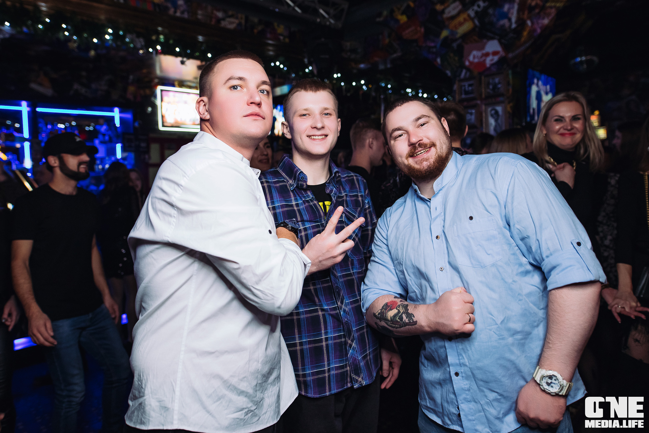 Фоторепортаж из экстрим бара XxxX. One Media Life: фоторепортажи, фотоотчеты с мероприятий и заведений