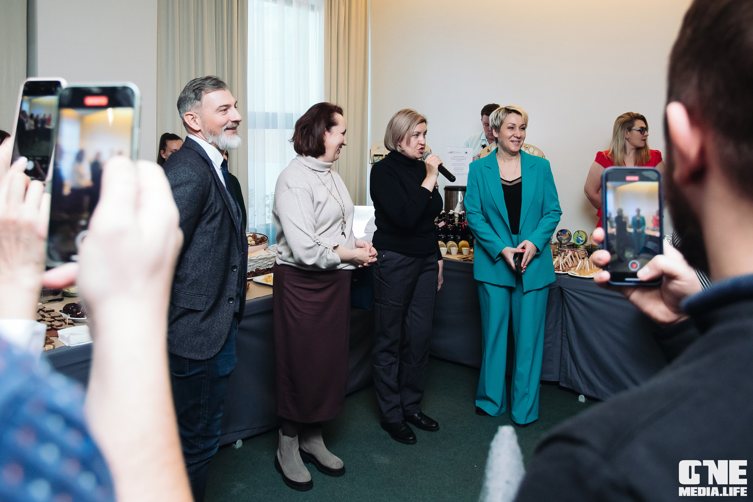 Балтийский Бизнес Форум «Мотивация. Лидерство. Успех.». One Media Life: фоторепортажи, фотоотчеты с мероприятий и заведений