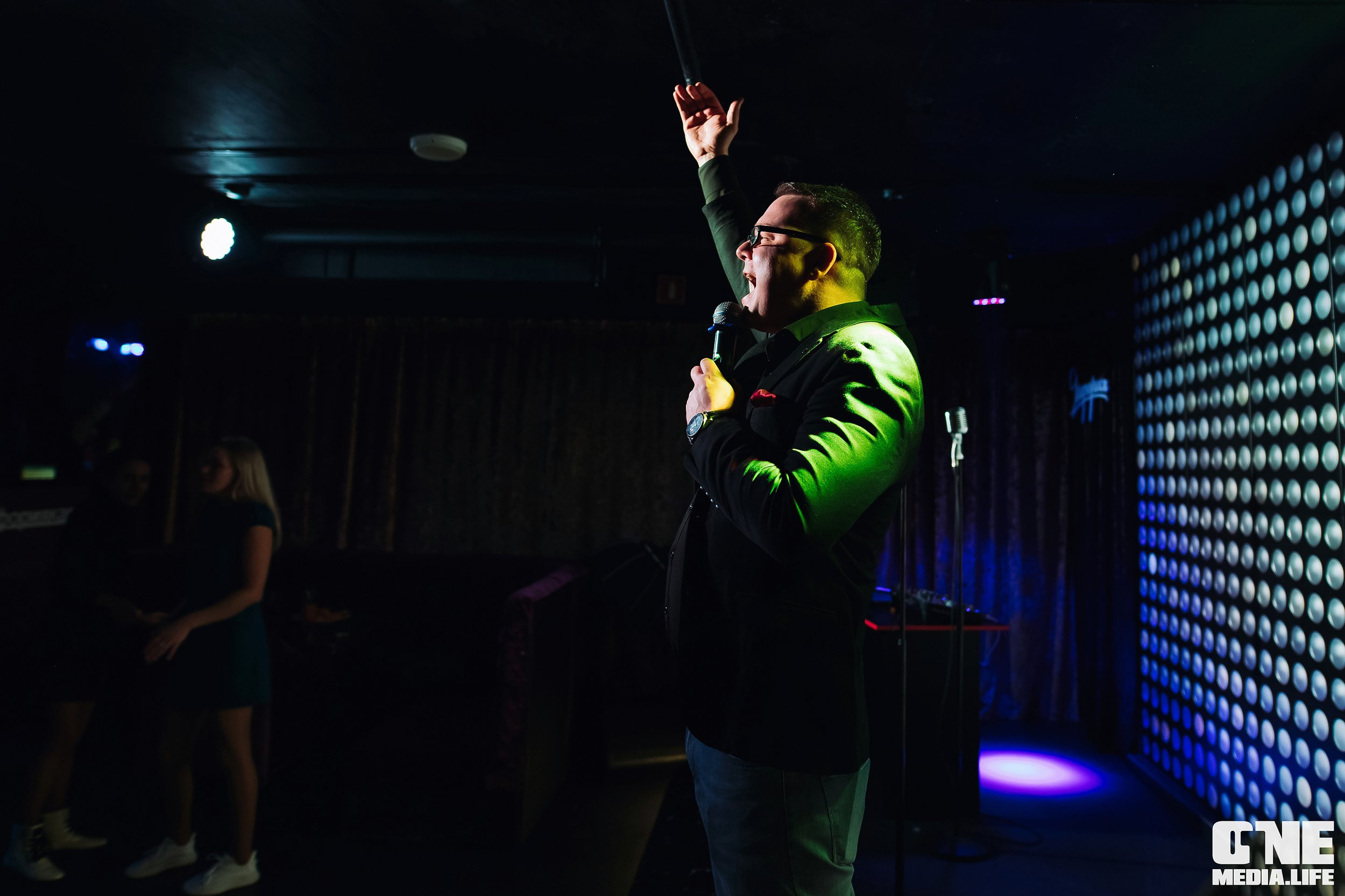 Фоторепортаж из караоке-клуба Эйфория. One Media Life: фоторепортажи, фотоотчеты с мероприятий и заведений