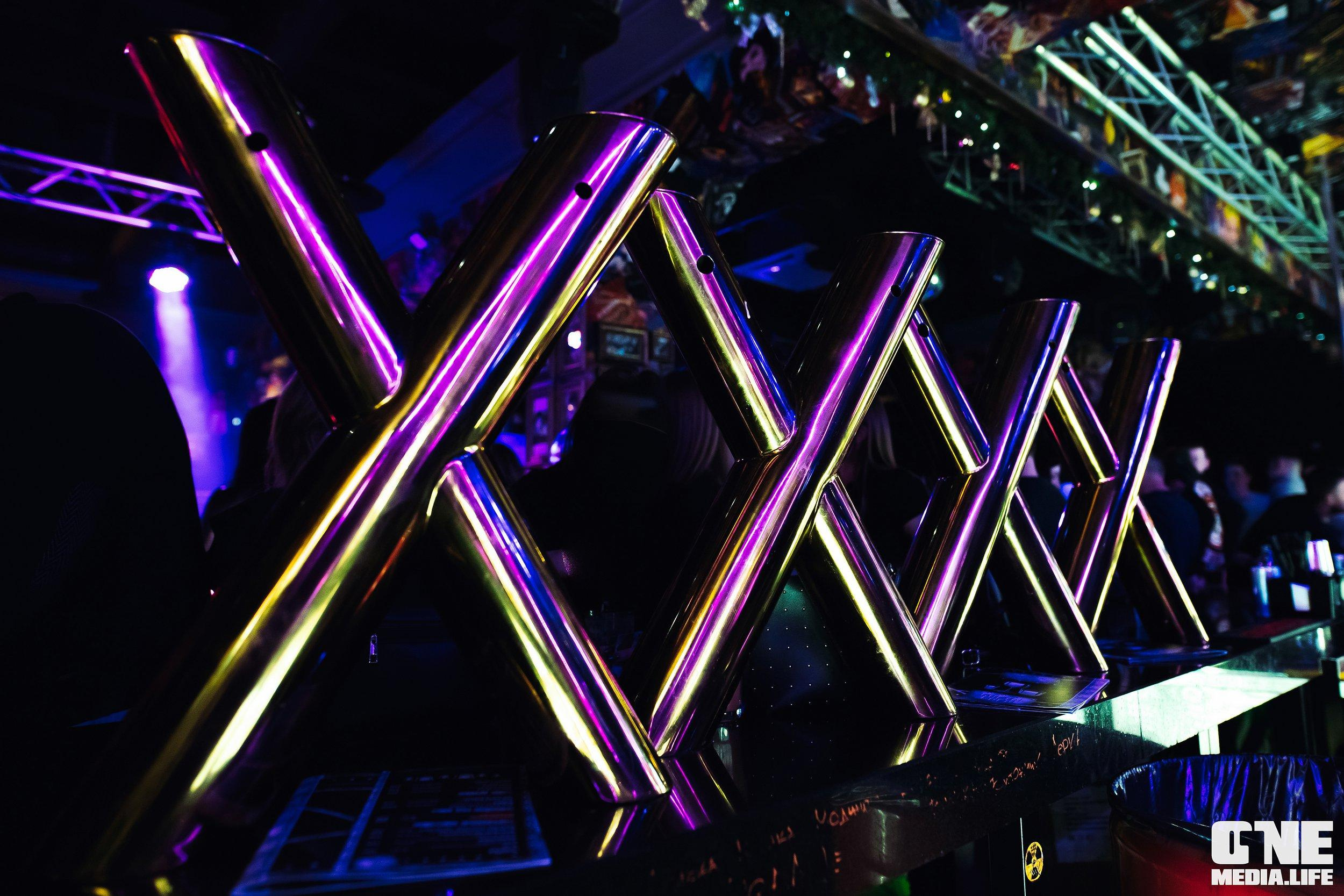 Фоторепортаж из бара XxxX. One Media Life: фоторепортажи, фотоотчеты с мероприятий и заведений