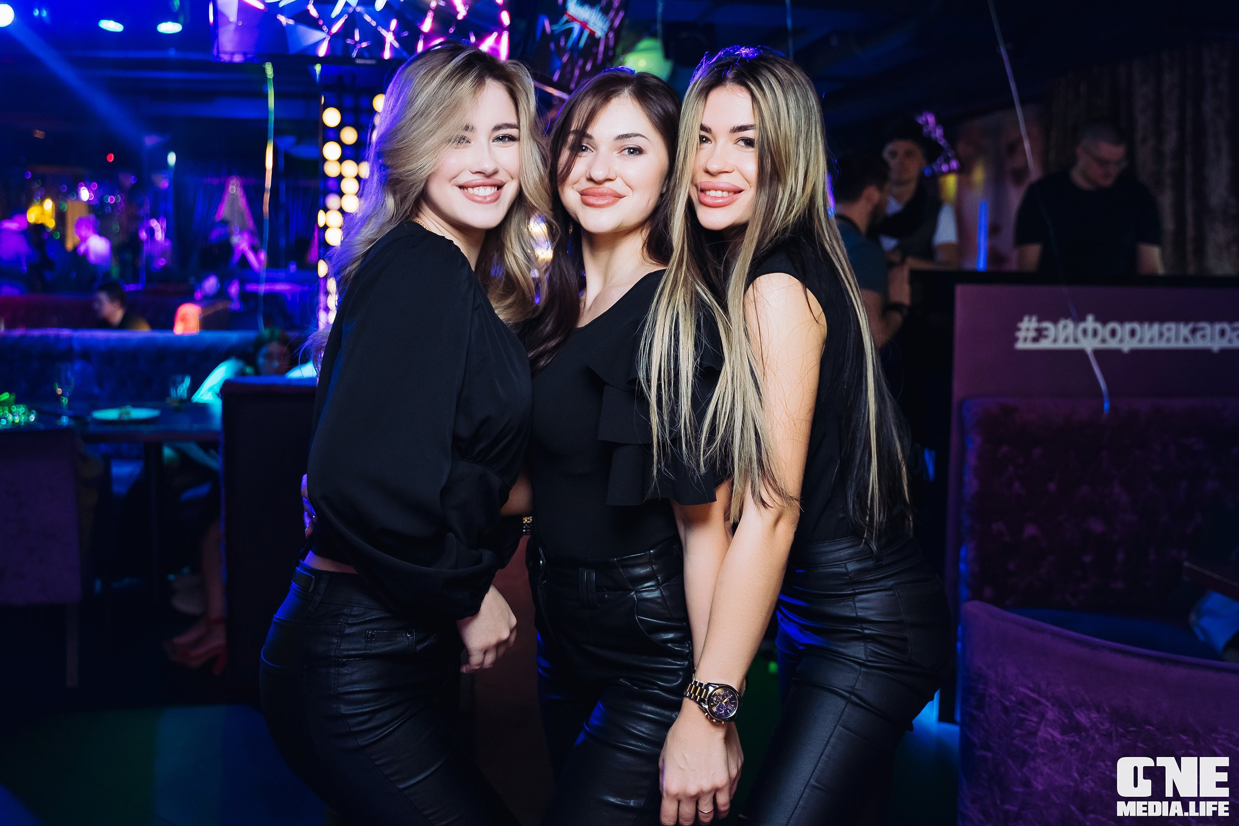 Фоторепортаж из караоке-клуба Эйфория. One Media Life: фоторепортажи, фотоотчеты с мероприятий и заведений