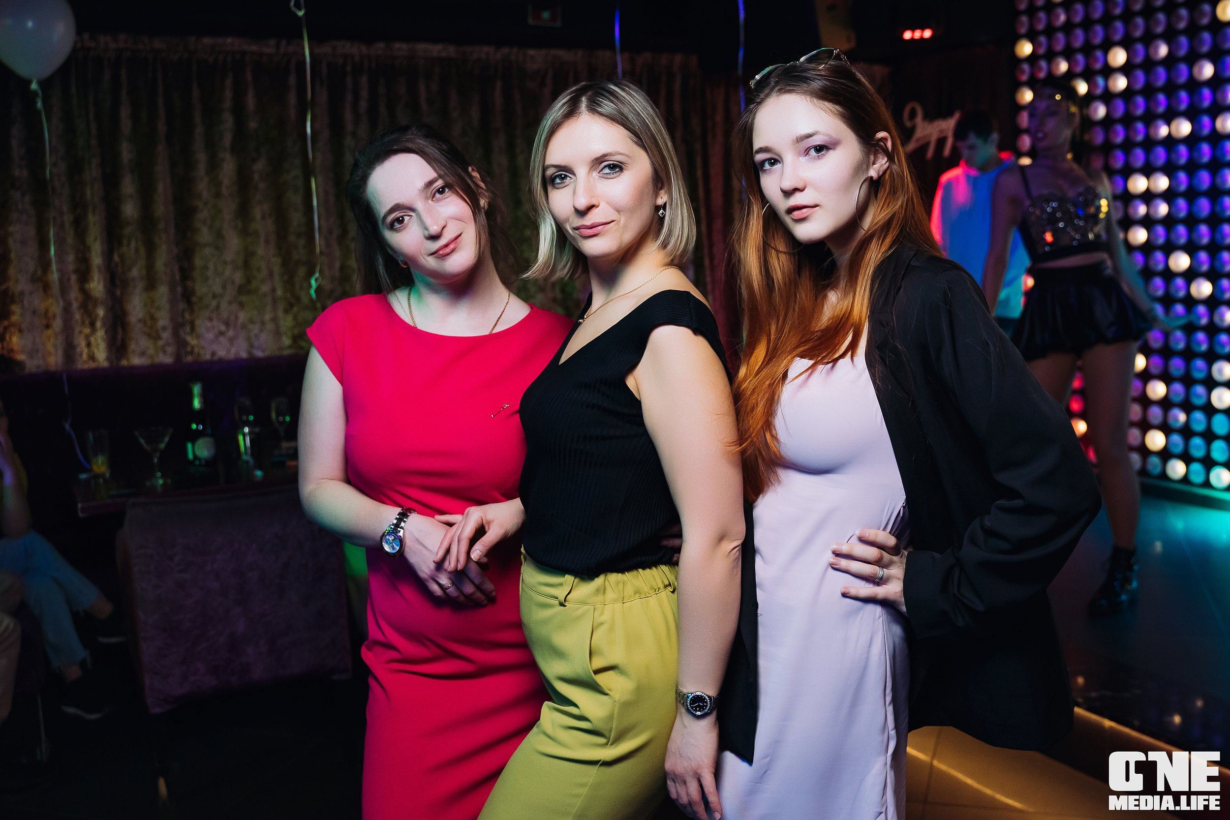 Фоторепортаж из караоке-клуба Эйфория. One Media Life: фоторепортажи, фотоотчеты с мероприятий и заведений