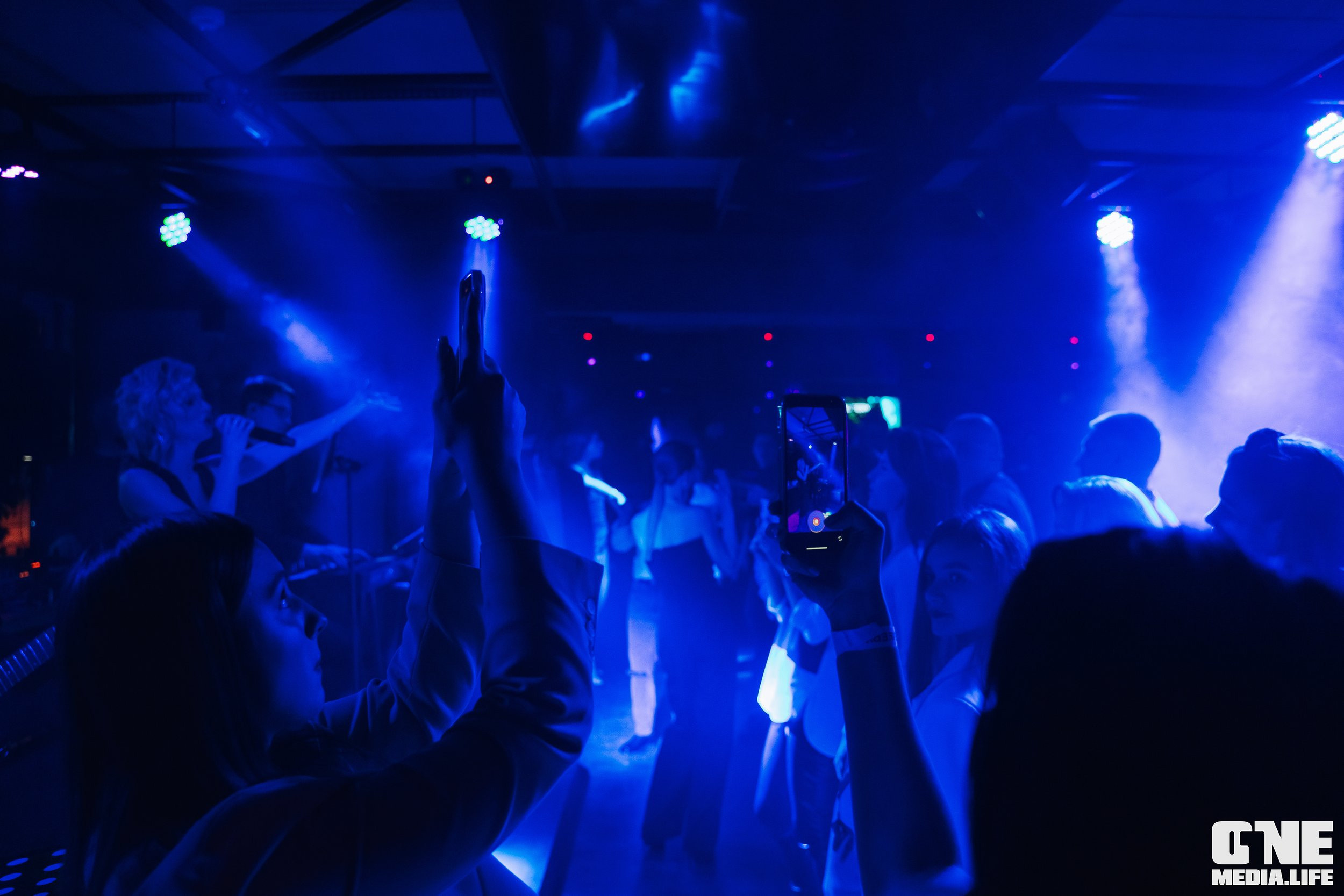 Клубный концерт: группа «ГРОМЧЕ» в The Gallery. One Media Life: фоторепортажи, фотоотчеты с мероприятий и заведений